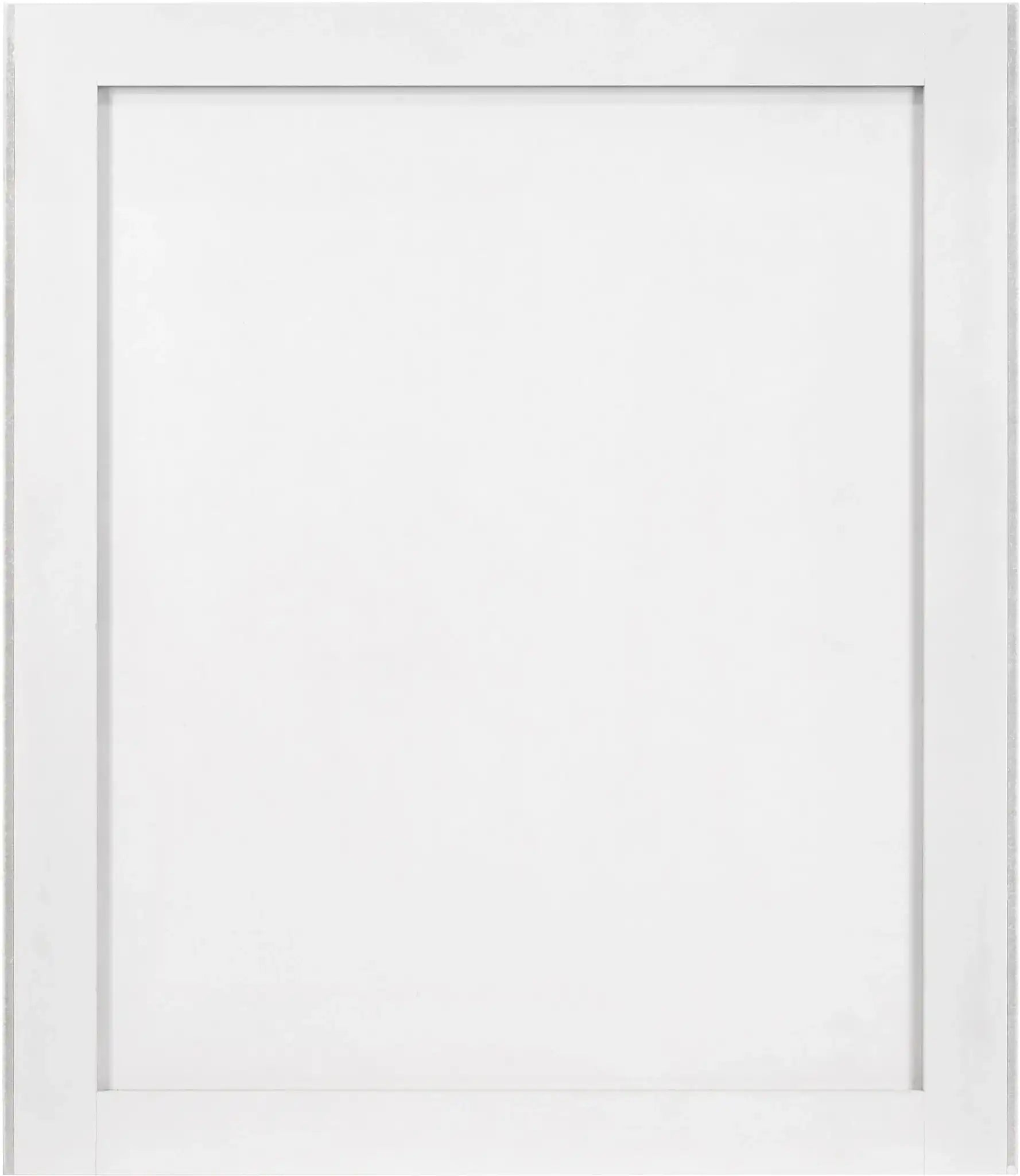 Modernist - Mirror - White