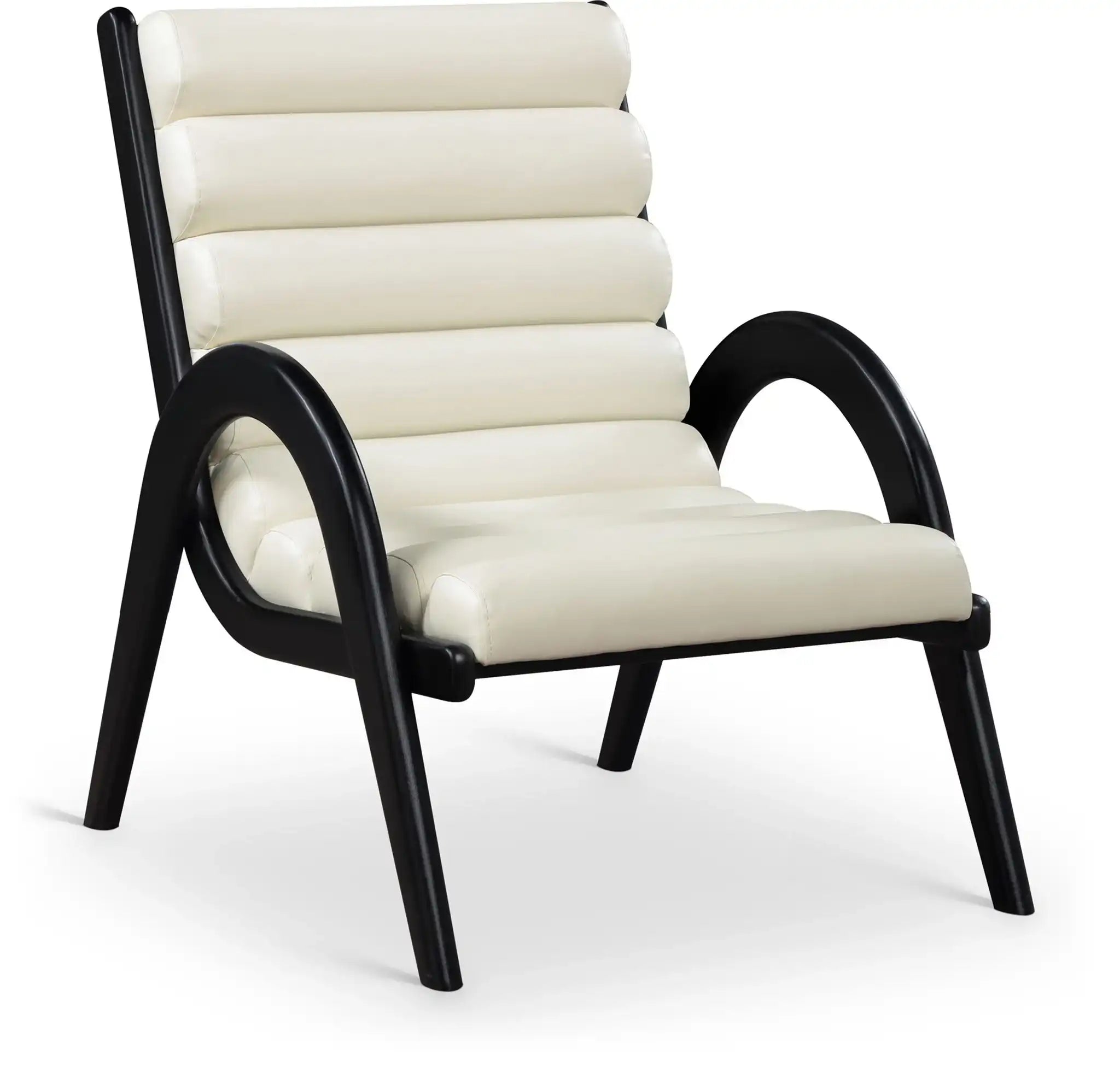 Randal - Accent Chair - Black Frame - Best Buy Furniture