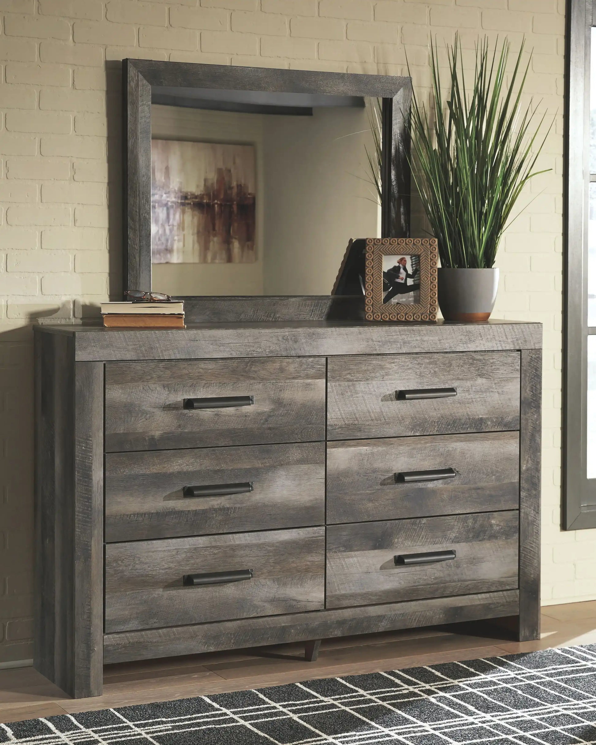 Wynnlow - Panel Bedroom Set - Best Buy Furniture