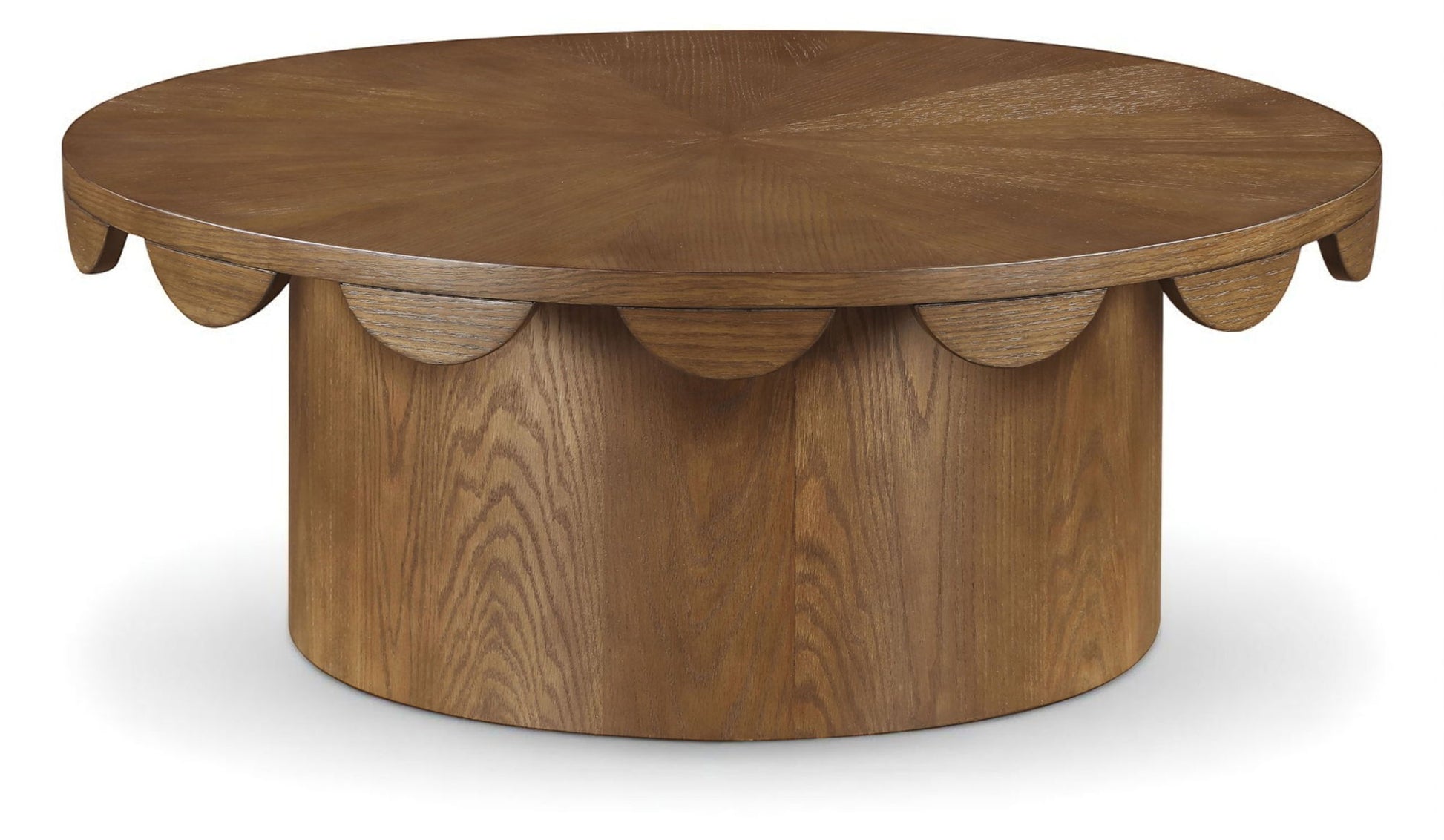 Dahlia - Oak Veneer Table - Best Buy Furniture