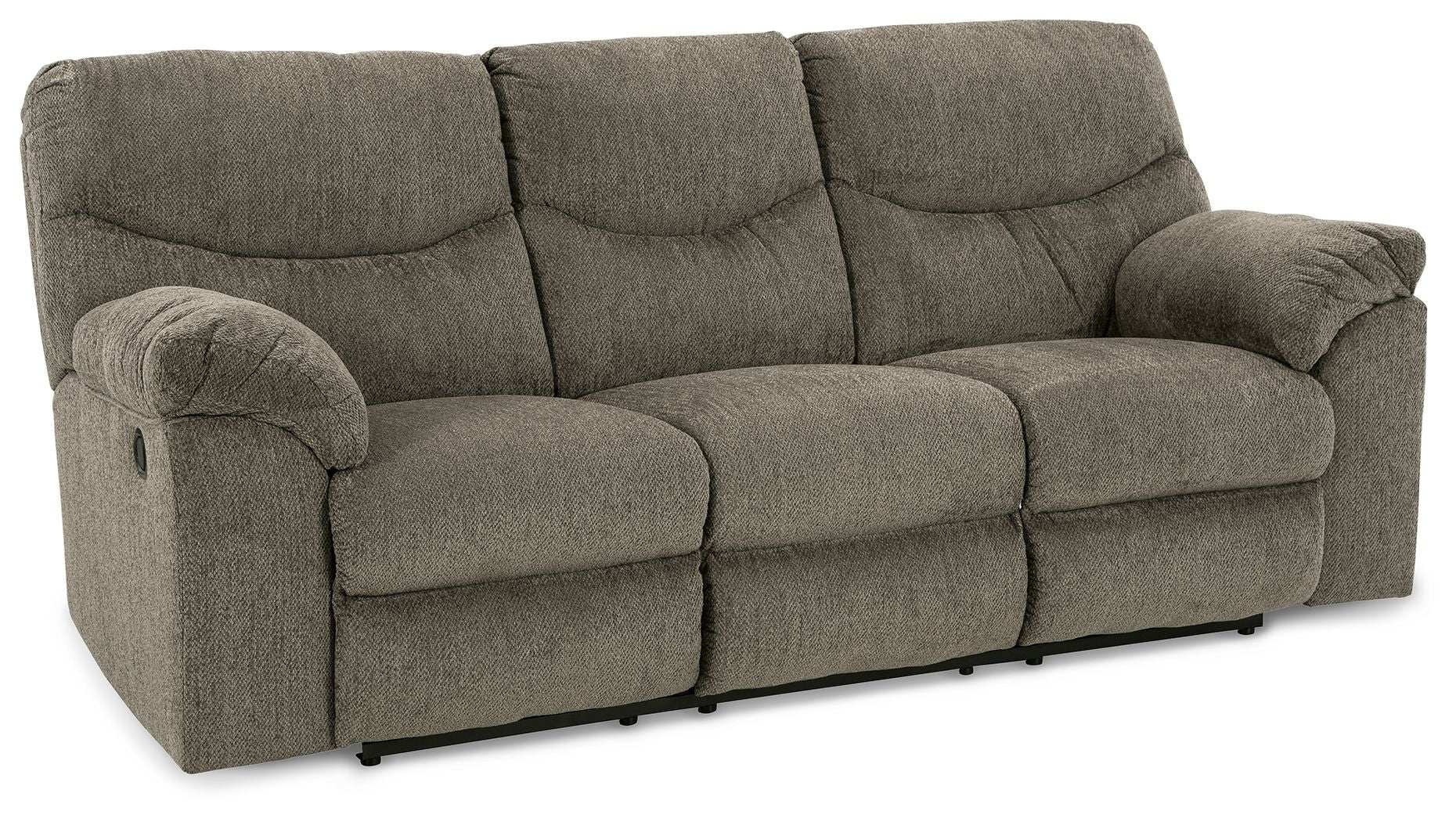 Alphons - Reclining Sofa - Best Buy Furniture