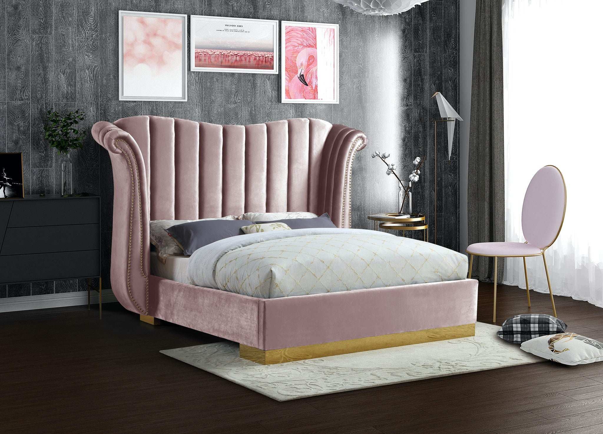 Flora - Bed