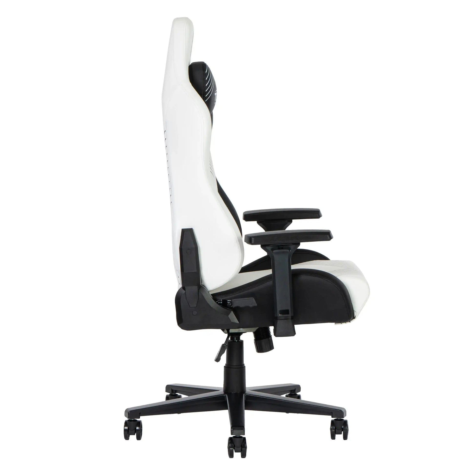 Techni Sport RTA-TS68C-WHT Comfort Edge White Gaming Chair - Best Buy Furniture