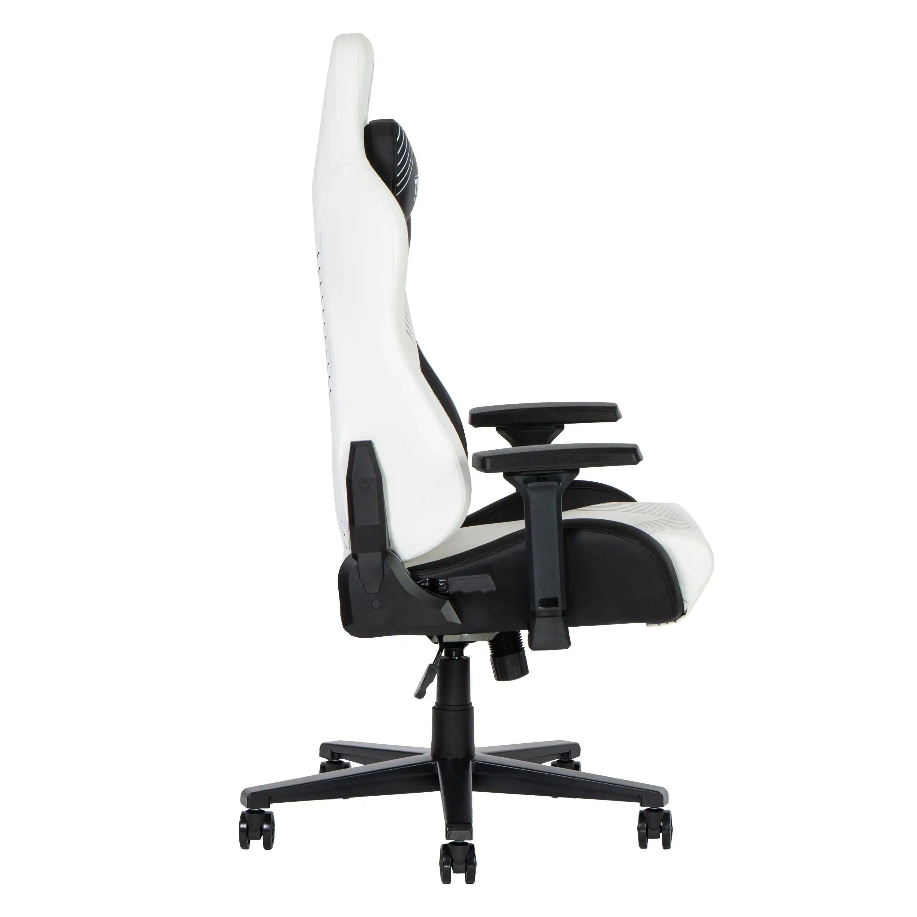 Techni Sport RTA-TS68C-WHT Comfort Edge White Gaming Chair - Best Buy Furniture