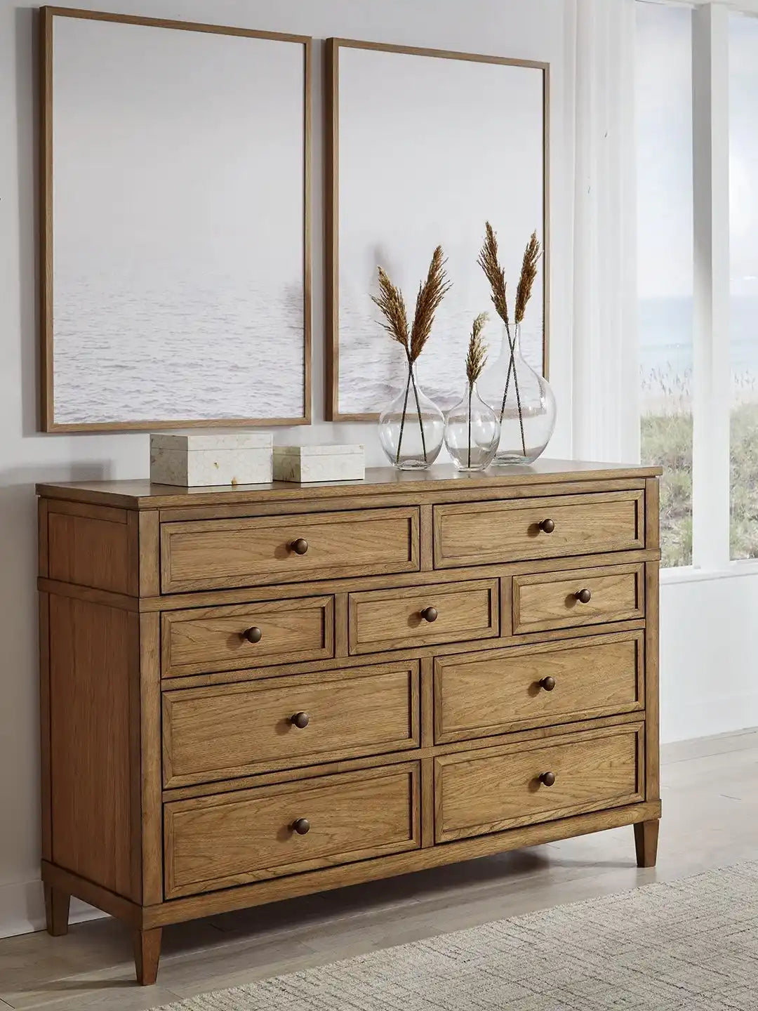 Sharlance - Dresser - Best Buy Furniture