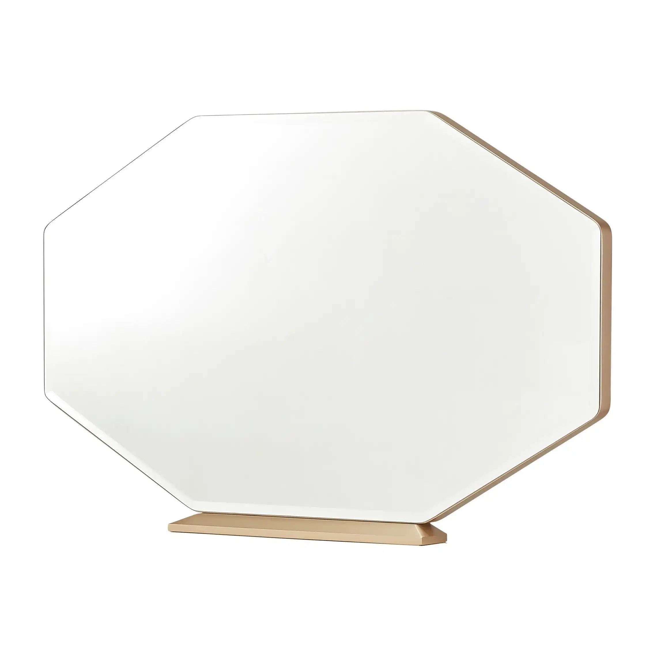 La Rachelle - Wall Mirror - Champagne - Best Buy Furniture