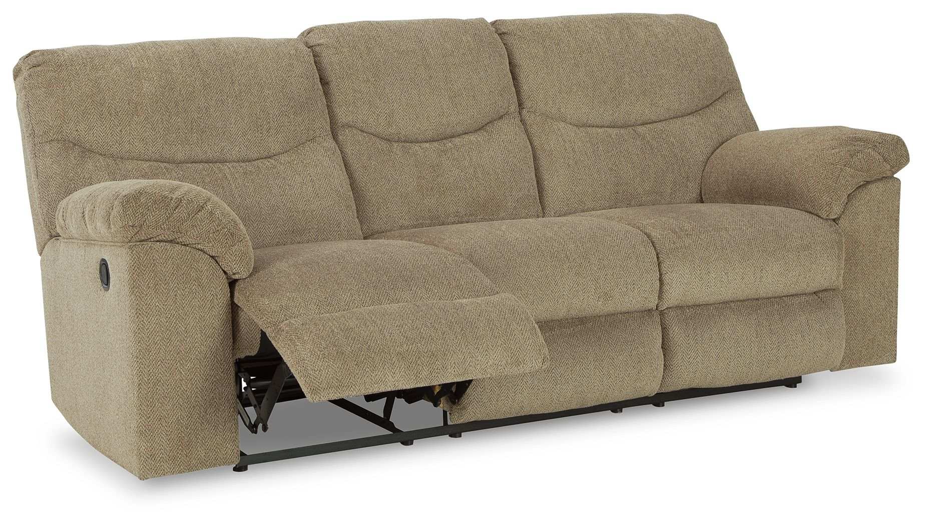 Alphons - Reclining Sofa - Best Buy Furniture