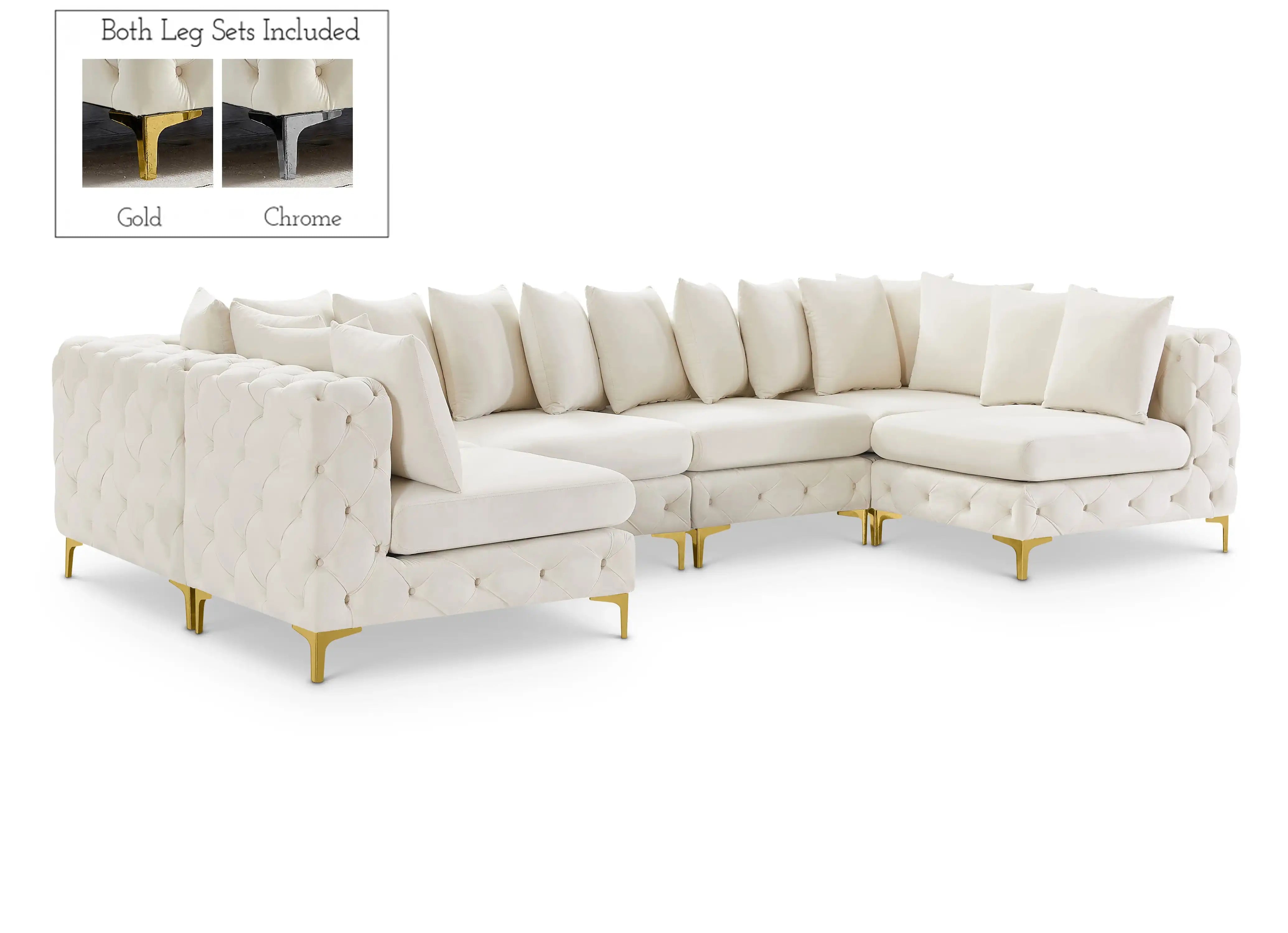 Tremblay - 6 Piece Modular Sectional - Best Buy Furniture