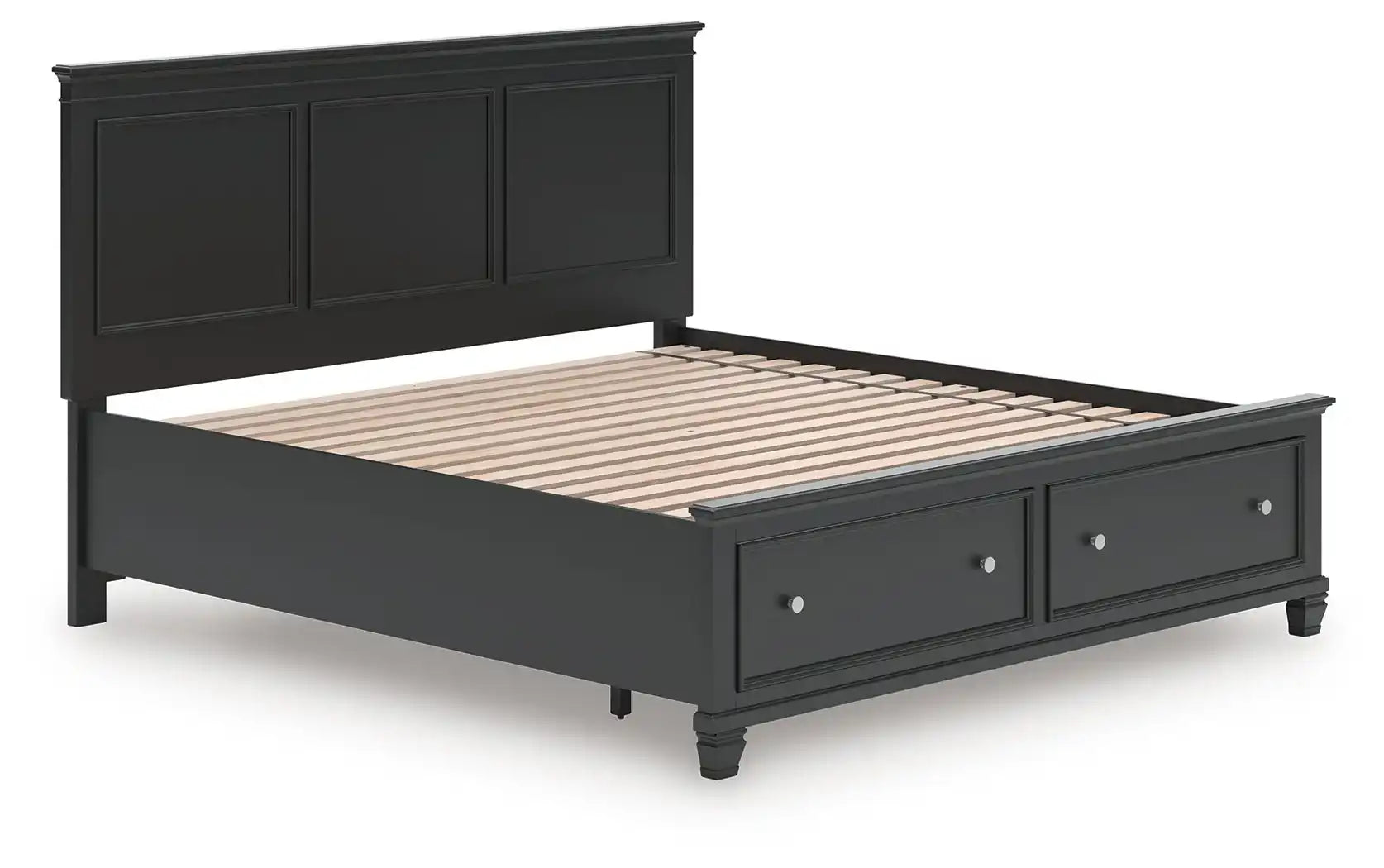 Lanolee - Panel Bed - Best Buy Furniture