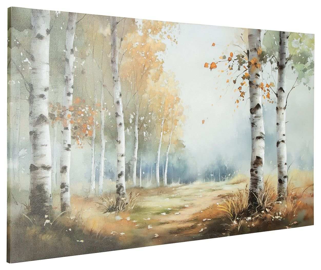 Leithan - Wall Art - Multi - Best Buy Furniture