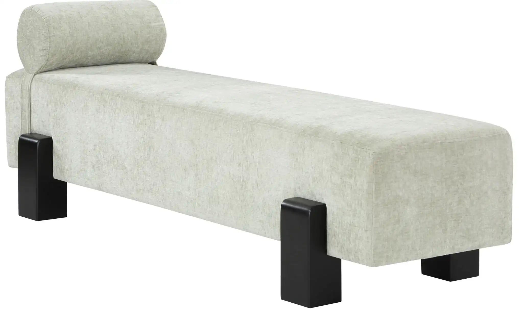 Edison - Bench - Black Base