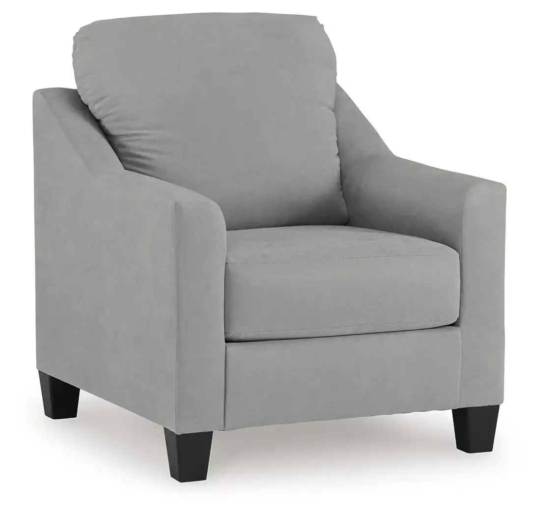 Adlai - Chair - Shadow - Best Buy Furniture