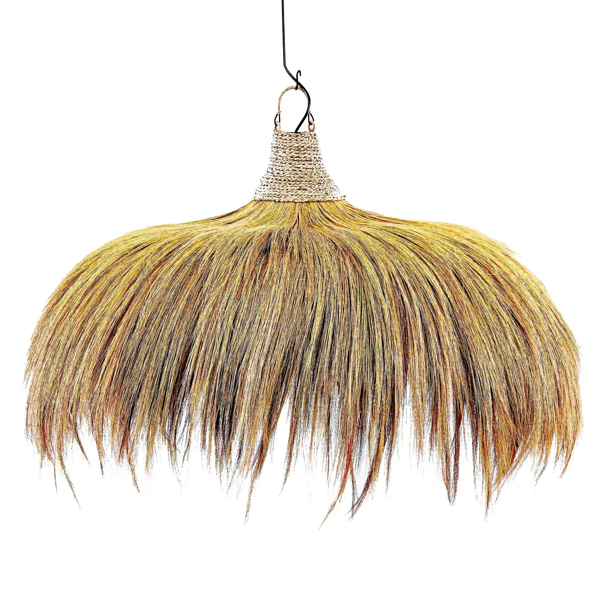 Serengeti - Large Pendant Lamp - Natural - Best Buy Furniture
