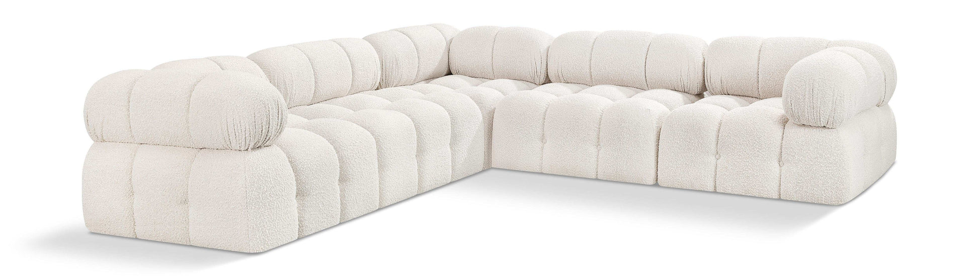 Ames - 5 Piece Modular Sectional - Best Buy Furniture