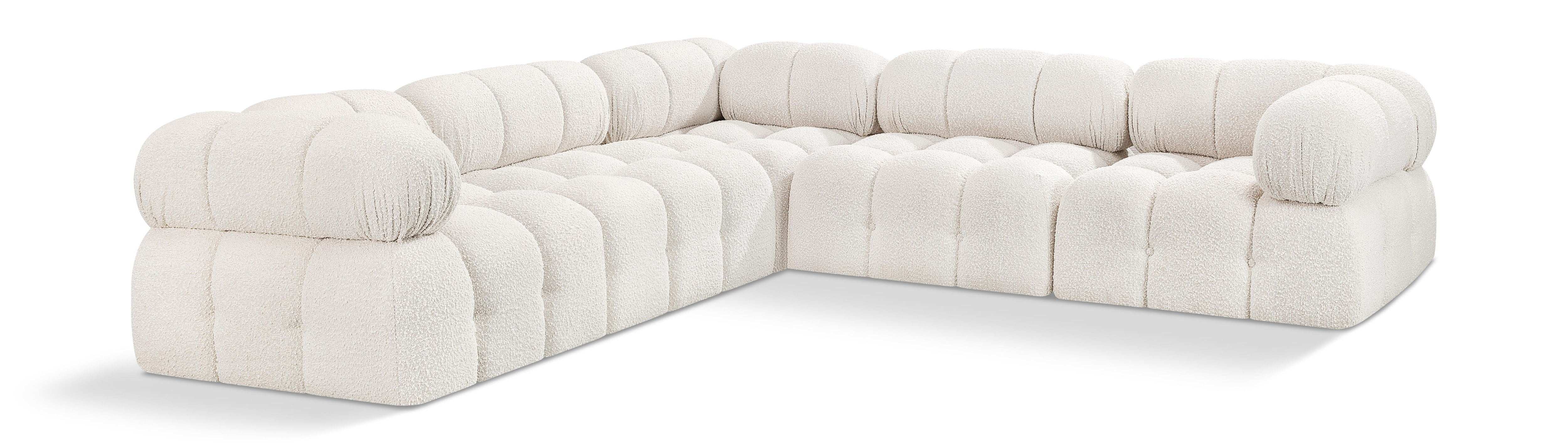 Ames - 5 Piece Modular Sectional - Best Buy Furniture
