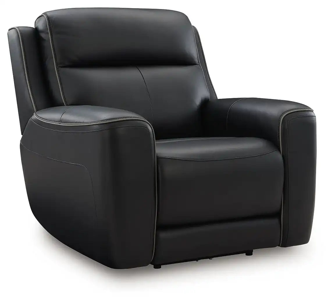 5Z-Comfort - Relaxation - Power Recliner With Adj Headrest - Best Buy Furniture