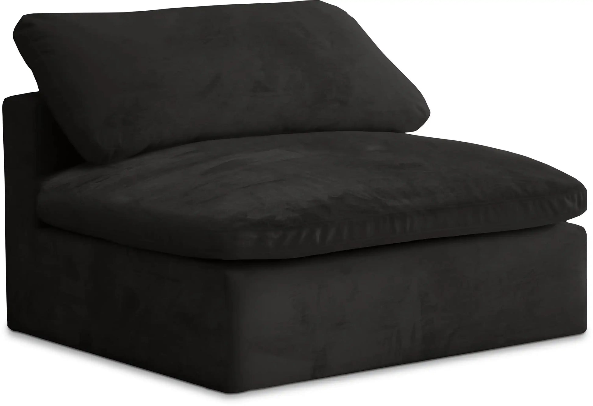 Cozy - Armless Chair - Best Buy Furniture