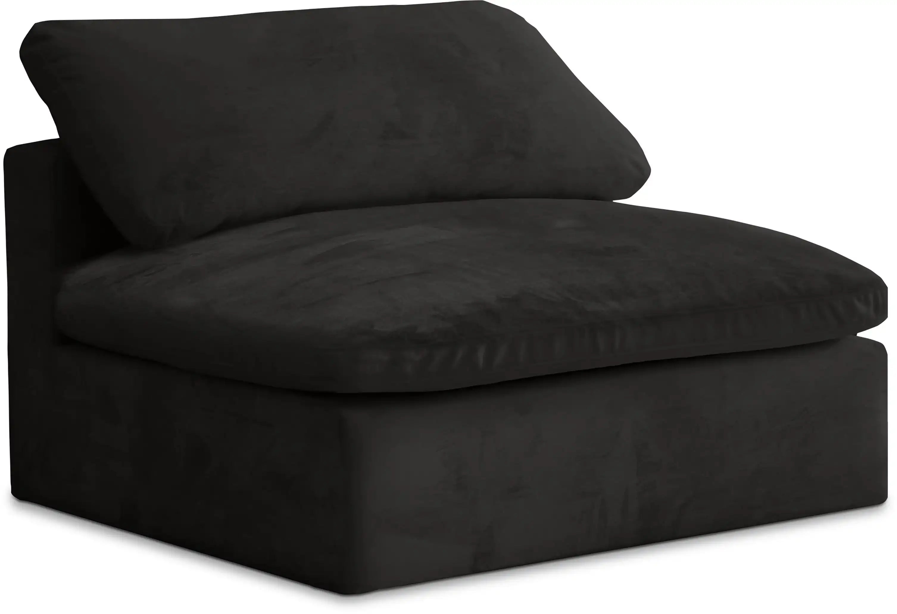 Cozy - Armless Chair - Best Buy Furniture