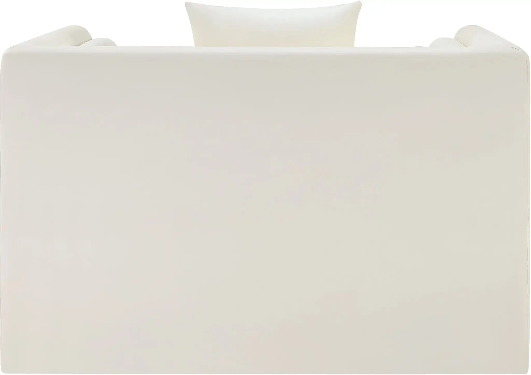 Everett - Vegan Leather Upholstered Chair