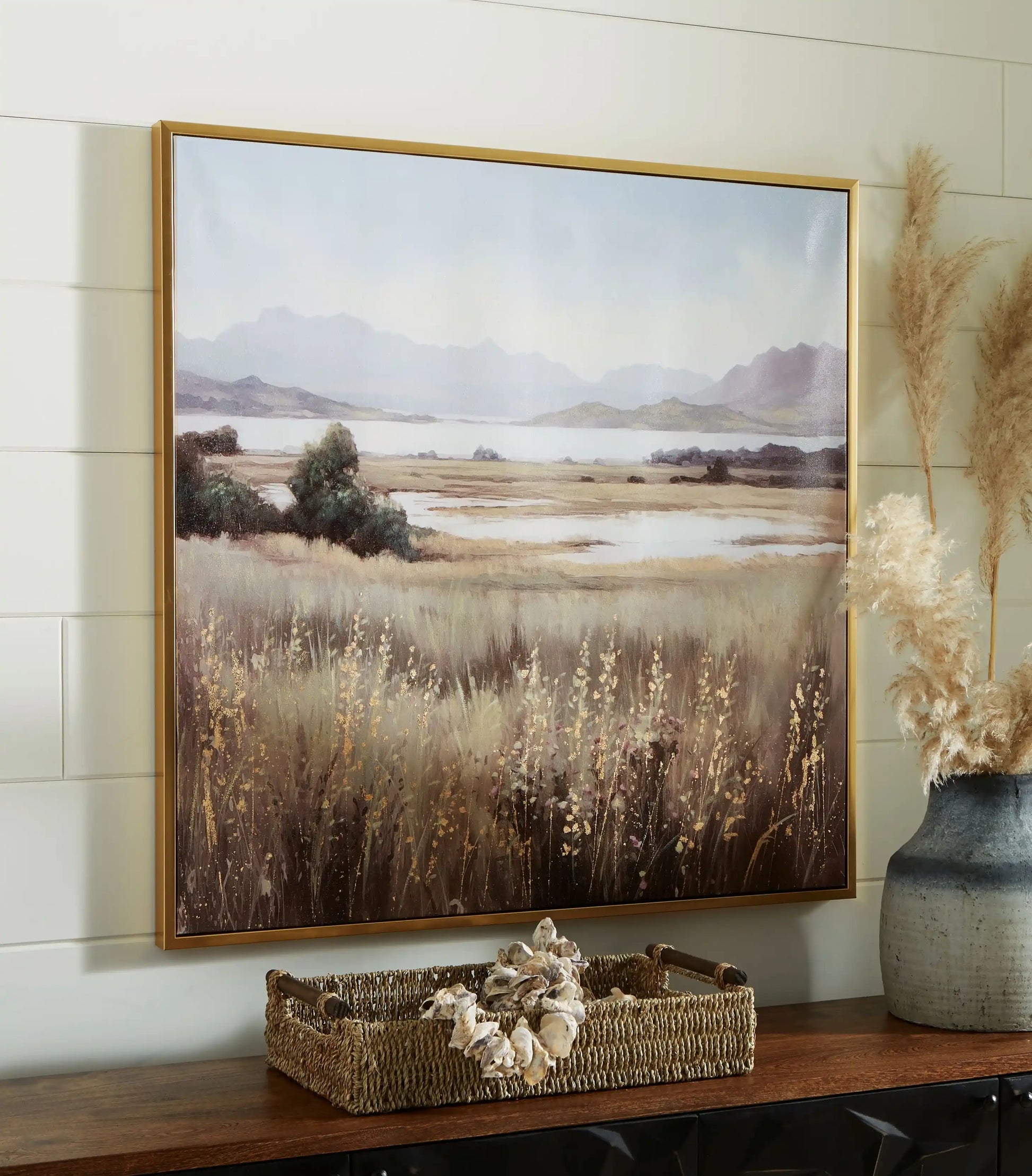 Clarkford - Wall Art - Multi - Best Buy Furniture