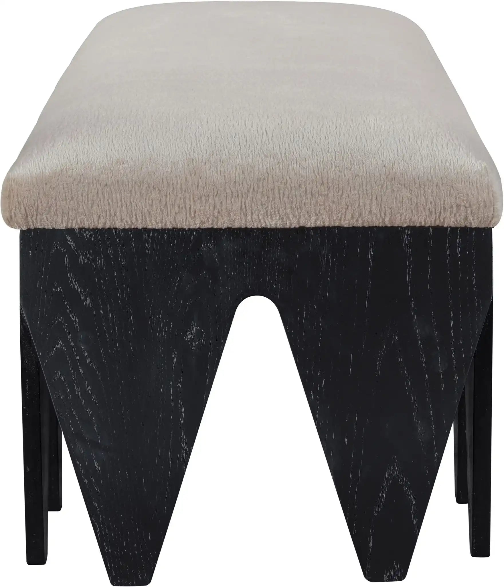 Altair - Bench - Black Base