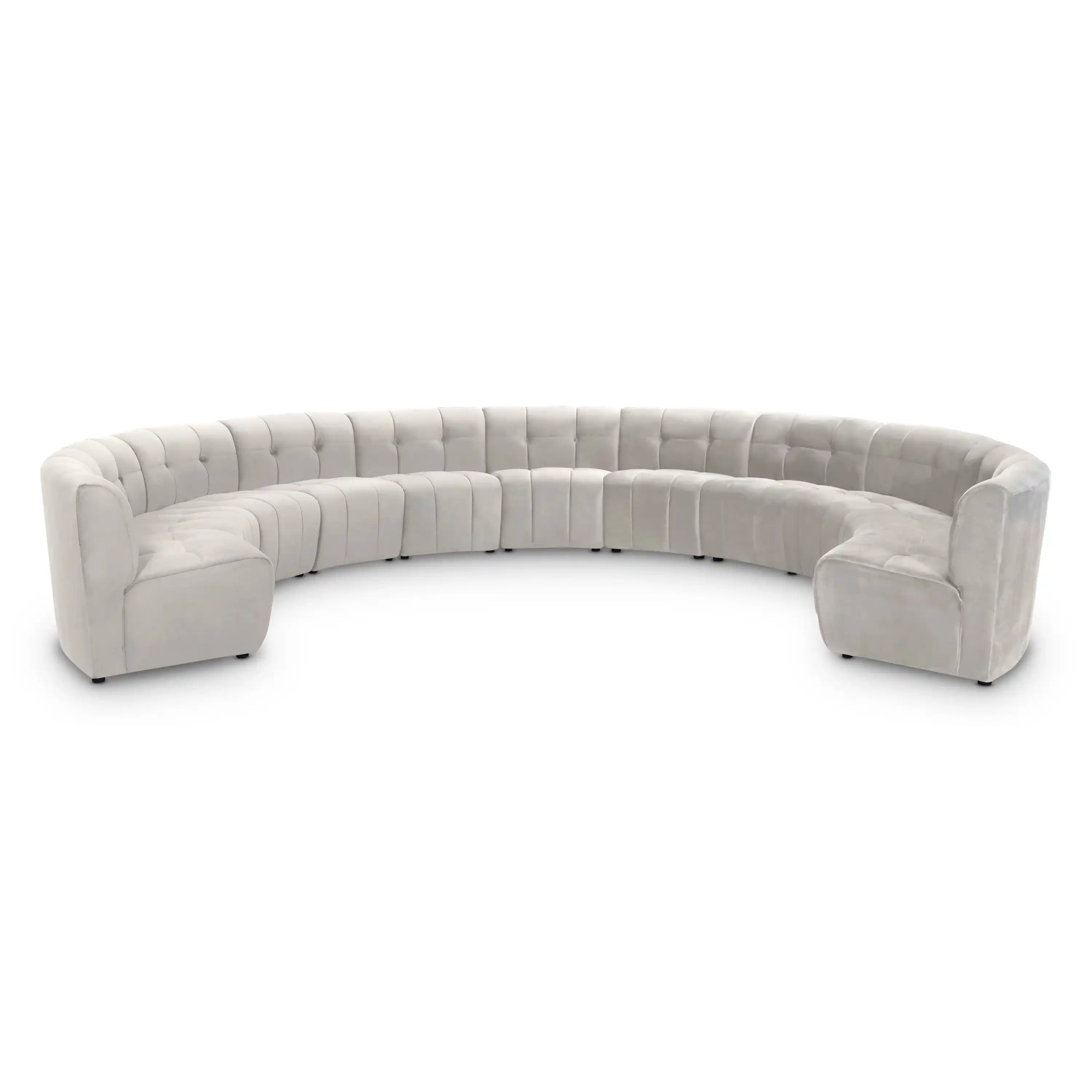 Limitless - 11 Pc. Modular Sectional - Best Buy Furniture