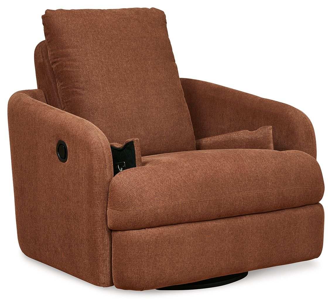 Modmax - Swivel Glider Recliner - Best Buy Furniture