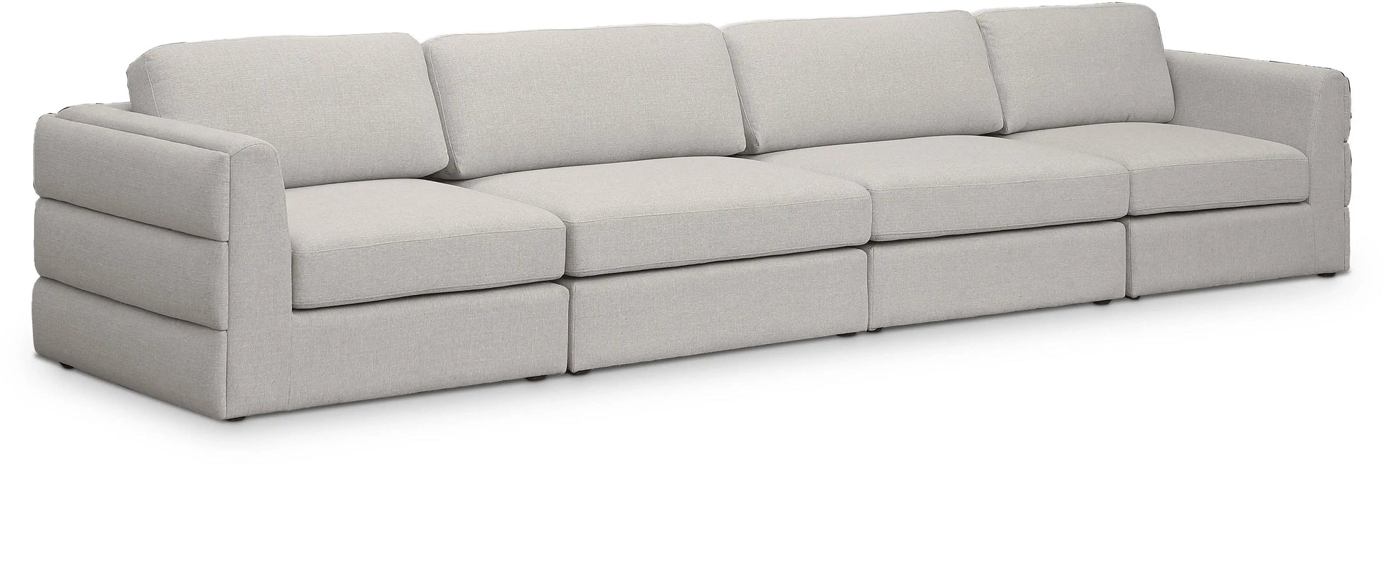 Beckham - Modular 4 Seat Sofa - Best Buy Furniture