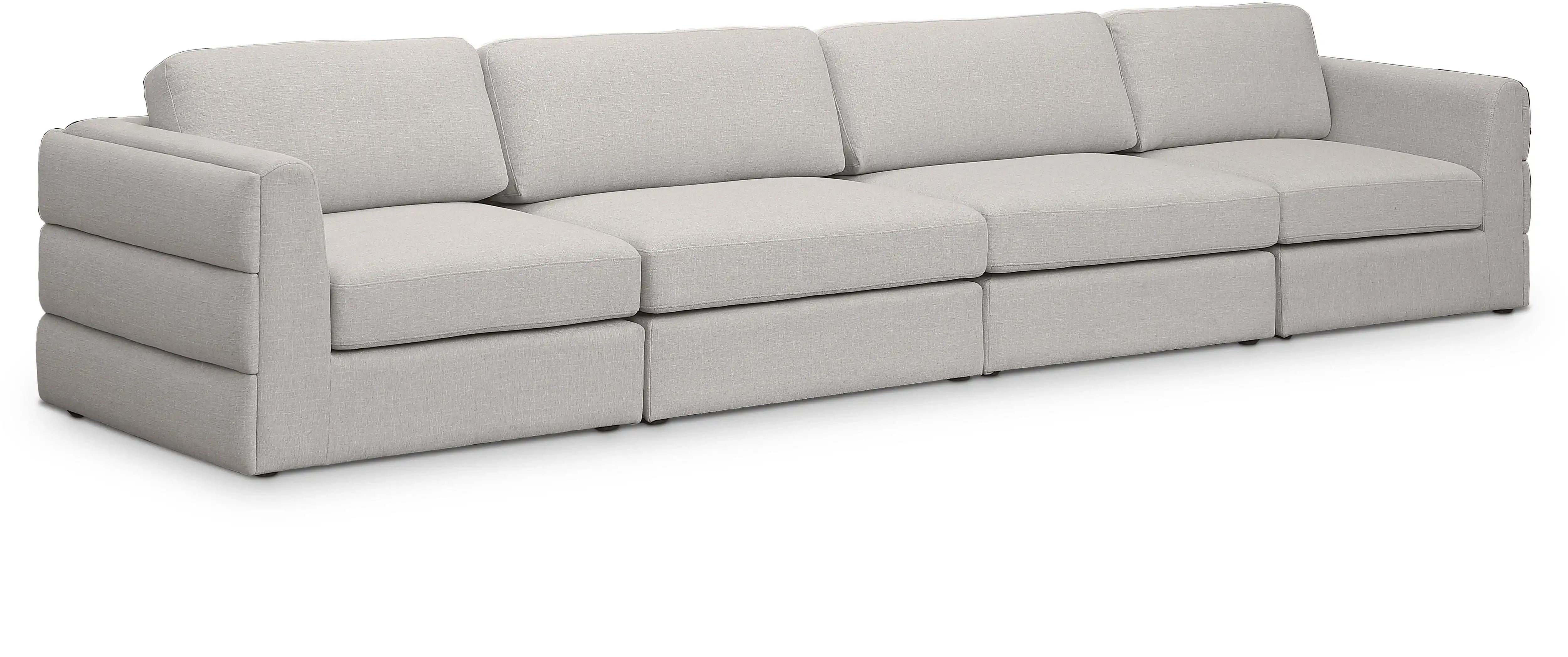 Beckham - Modular 4 Seat Sofa - Best Buy Furniture