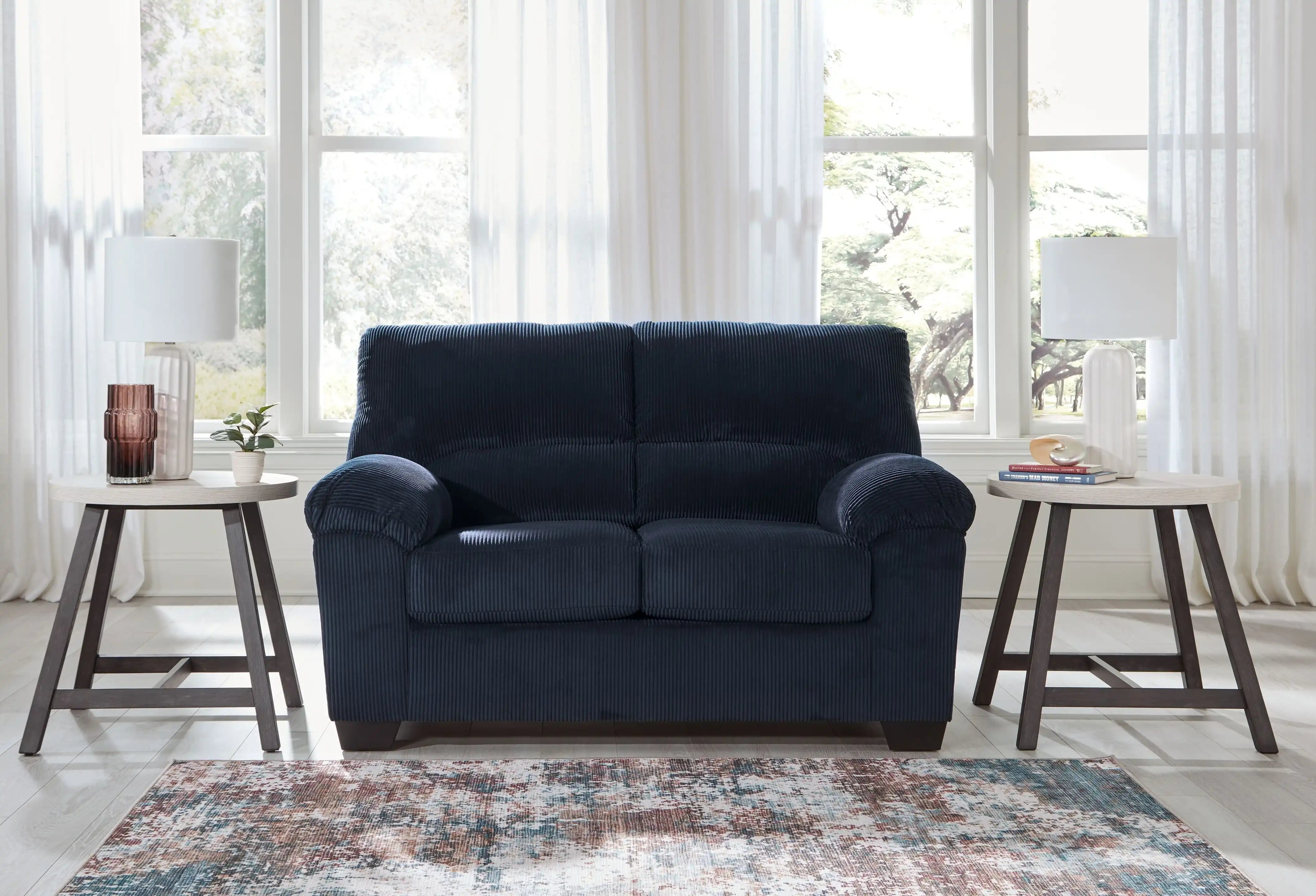 Simplejoy - Loveseat - Best Buy Furniture