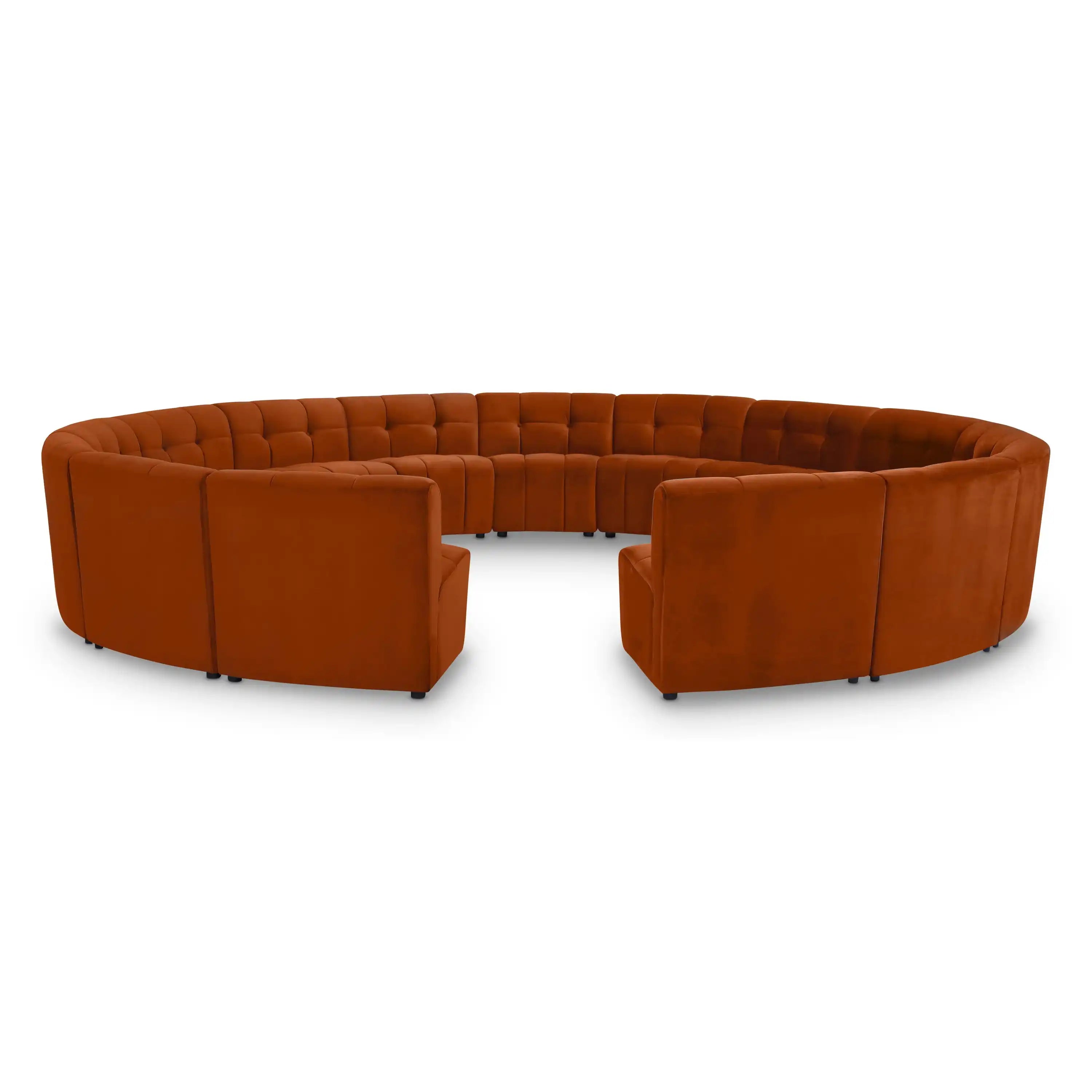 Limitless - 15 Pc. Modular Sectional - Best Buy Furniture