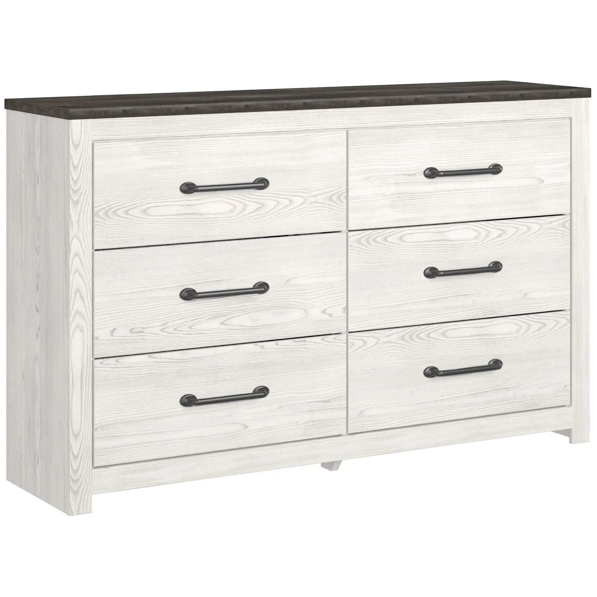 Gerridan - Panel Bedroom Set - Best Buy Furniture