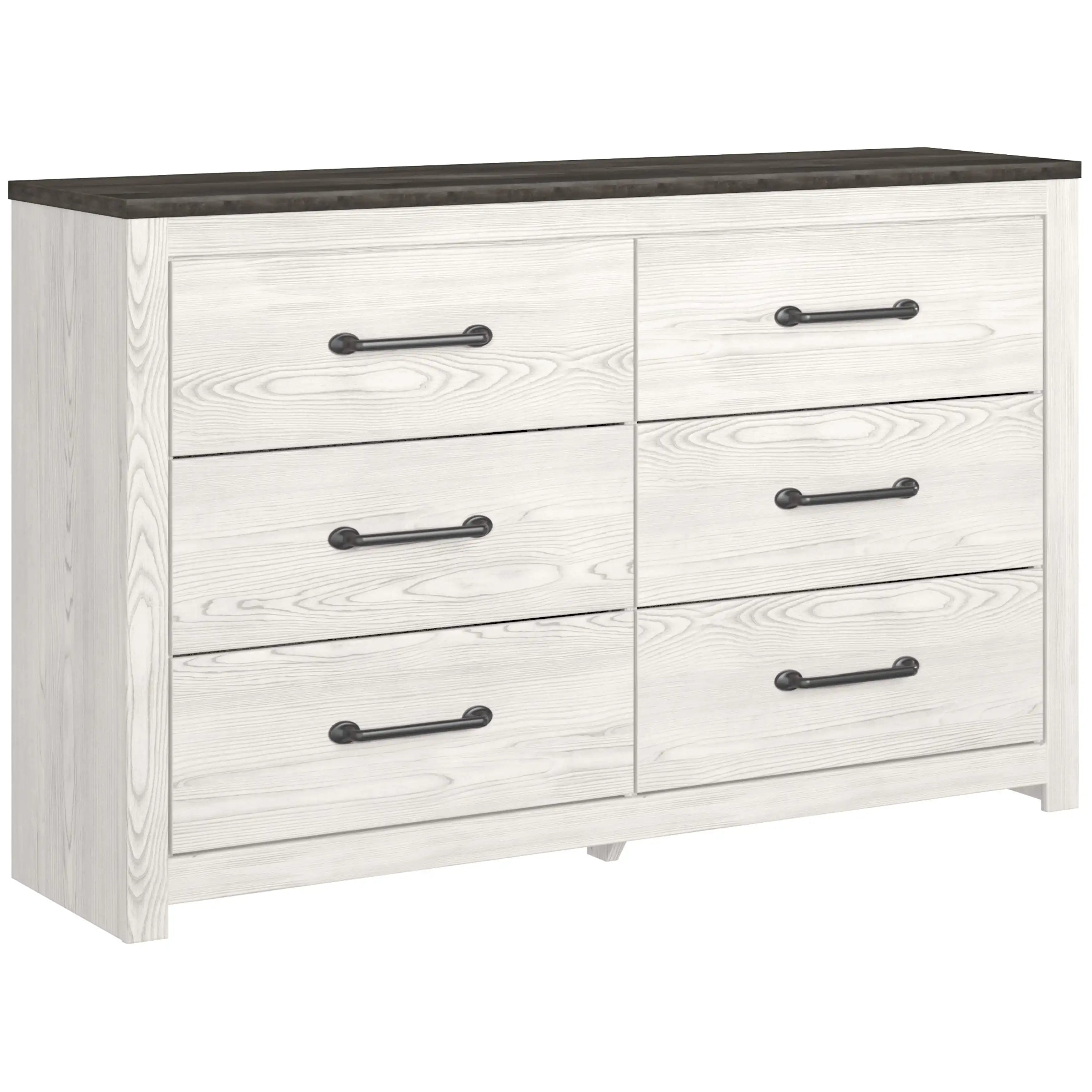 Gerridan - Panel Bedroom Set - Best Buy Furniture