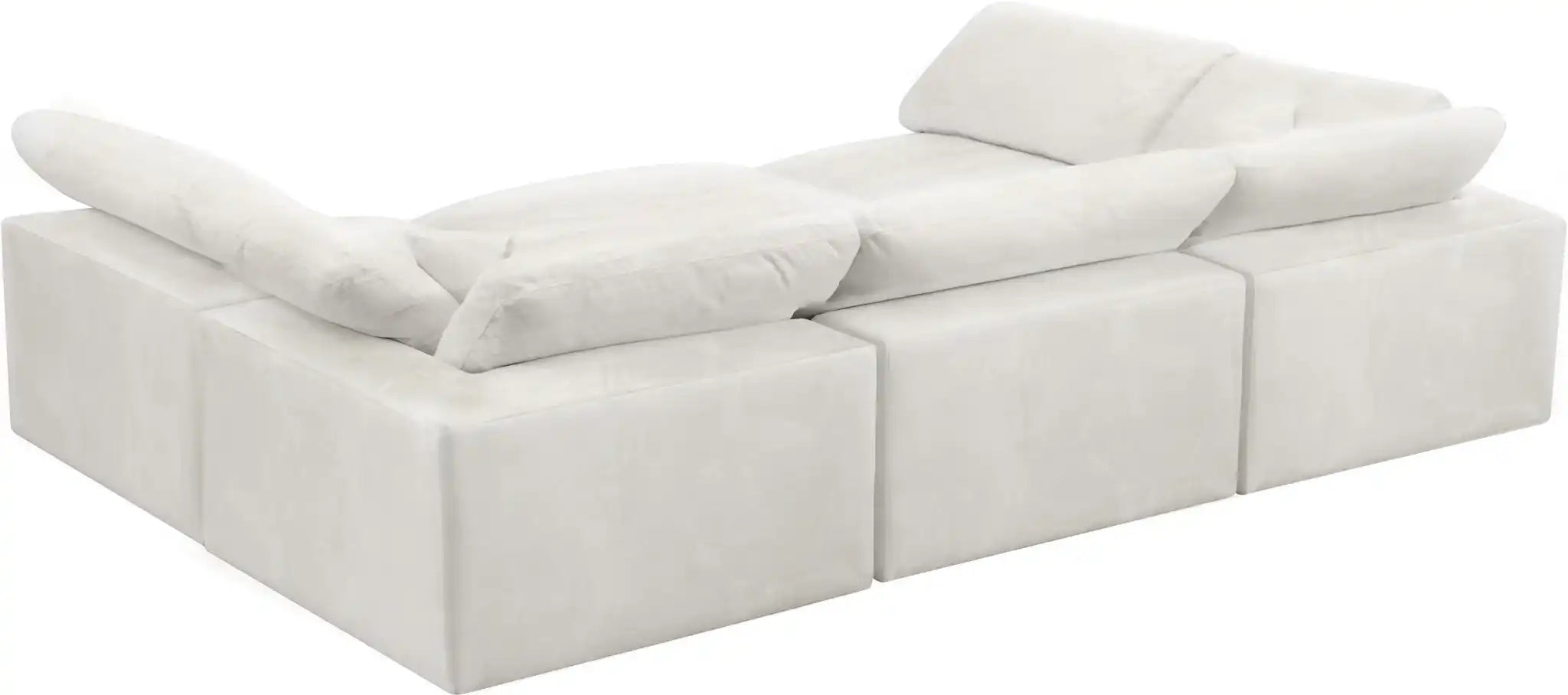 Cozy - 6 Piece Modular Sectional