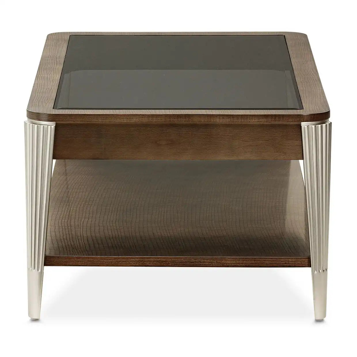 Roxbury Park - Cocktail Table - Slate - Best Buy Furniture