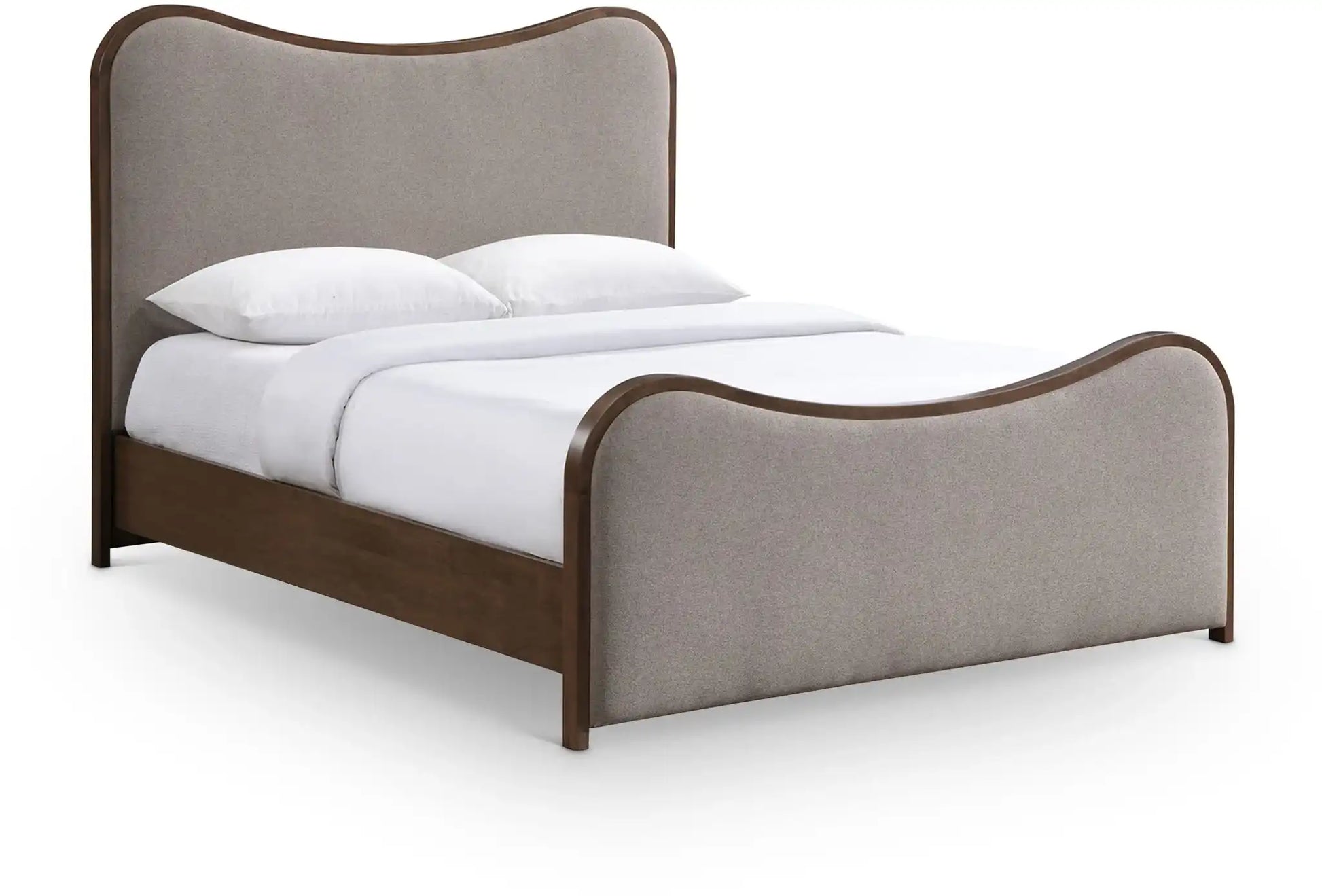 Arvada - Upholstered Bed - Best Buy Furniture