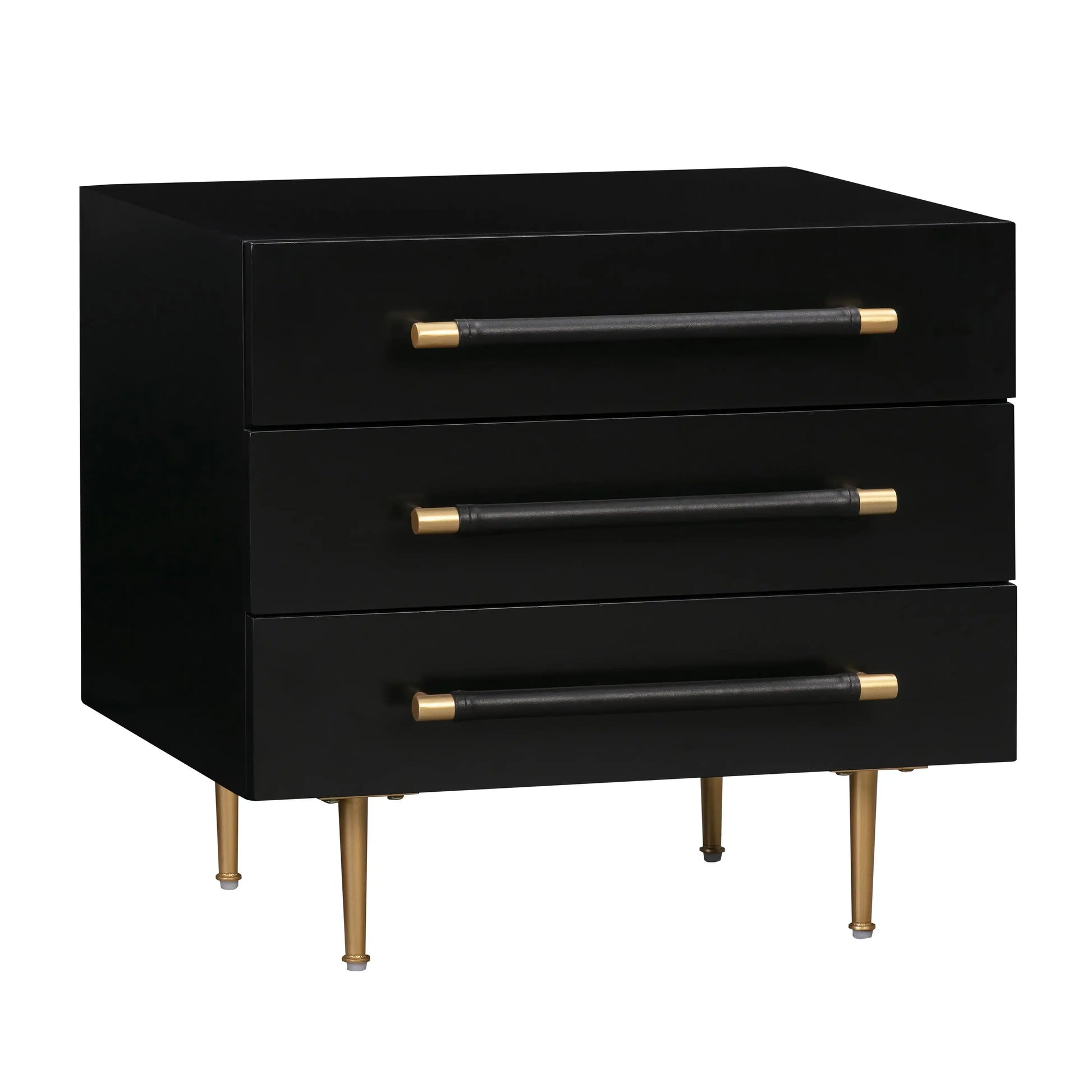 Trident - Nightstand - Best Buy Furniture