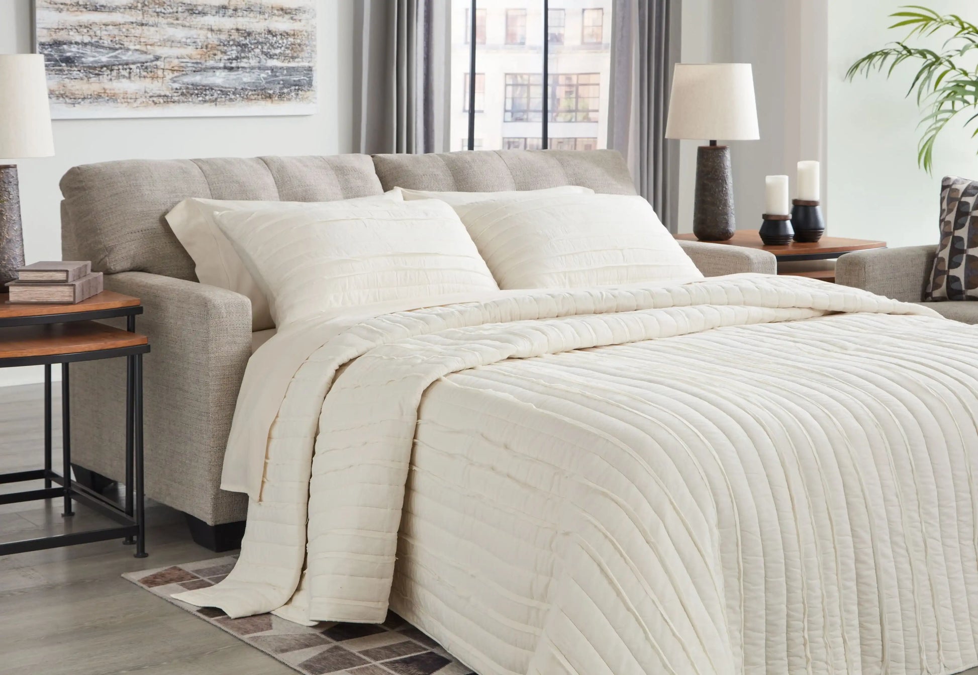 Mahoney - Sofa Sleeper - Best Buy Furniture