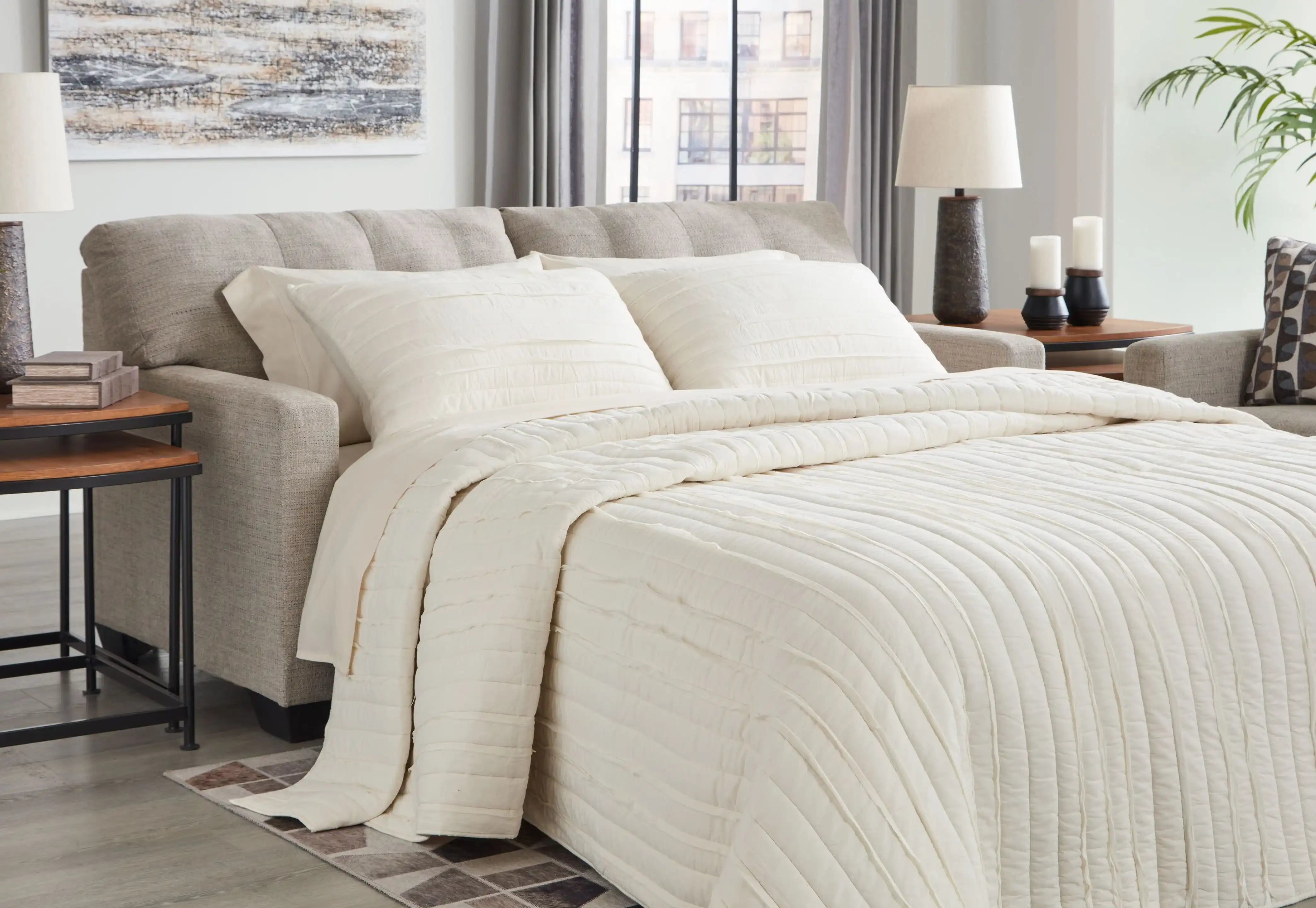 Mahoney - Sofa Sleeper - Best Buy Furniture