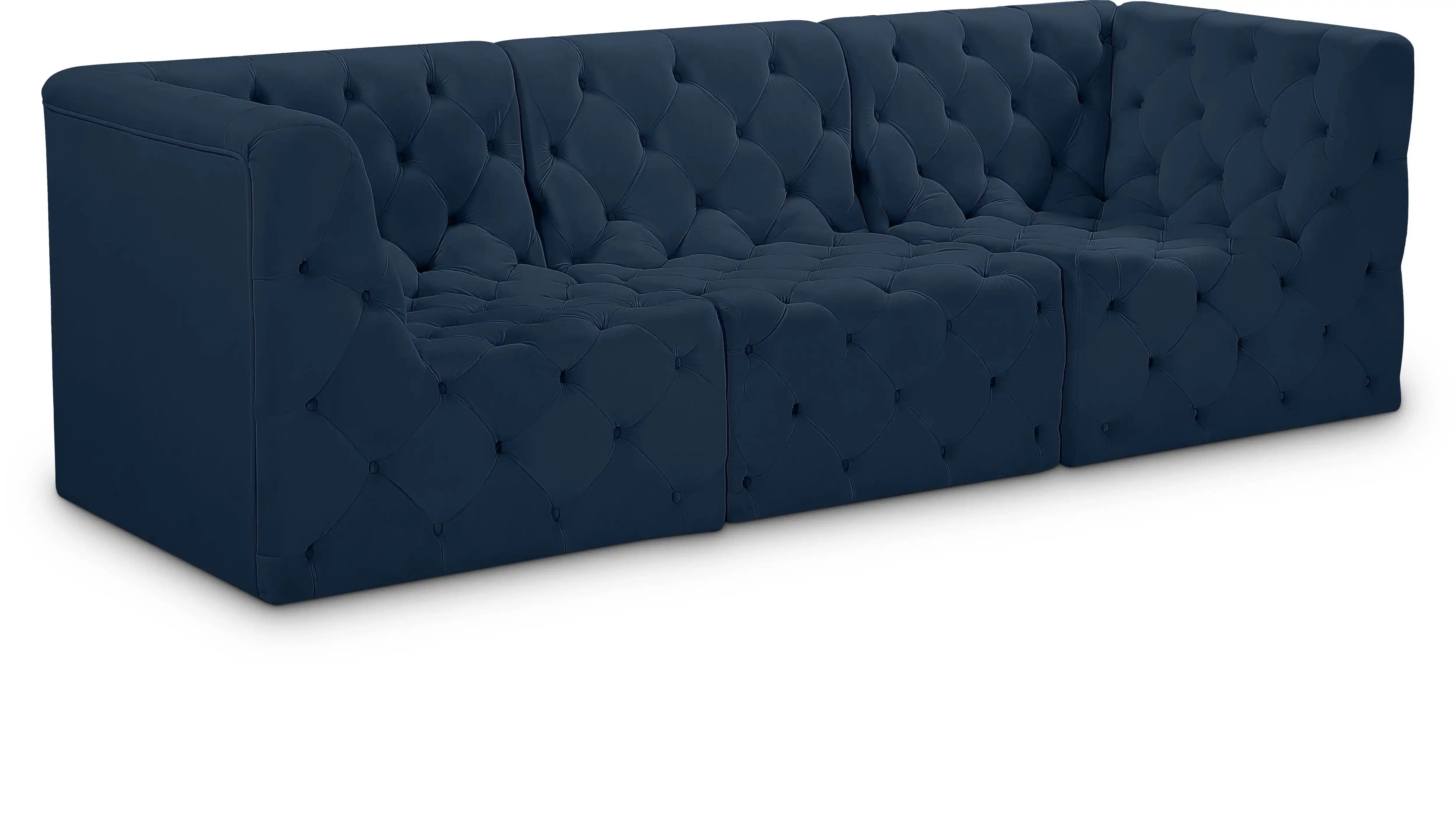 Tuft - Modular Sofa - 3 Seats - Best Buy Furniture