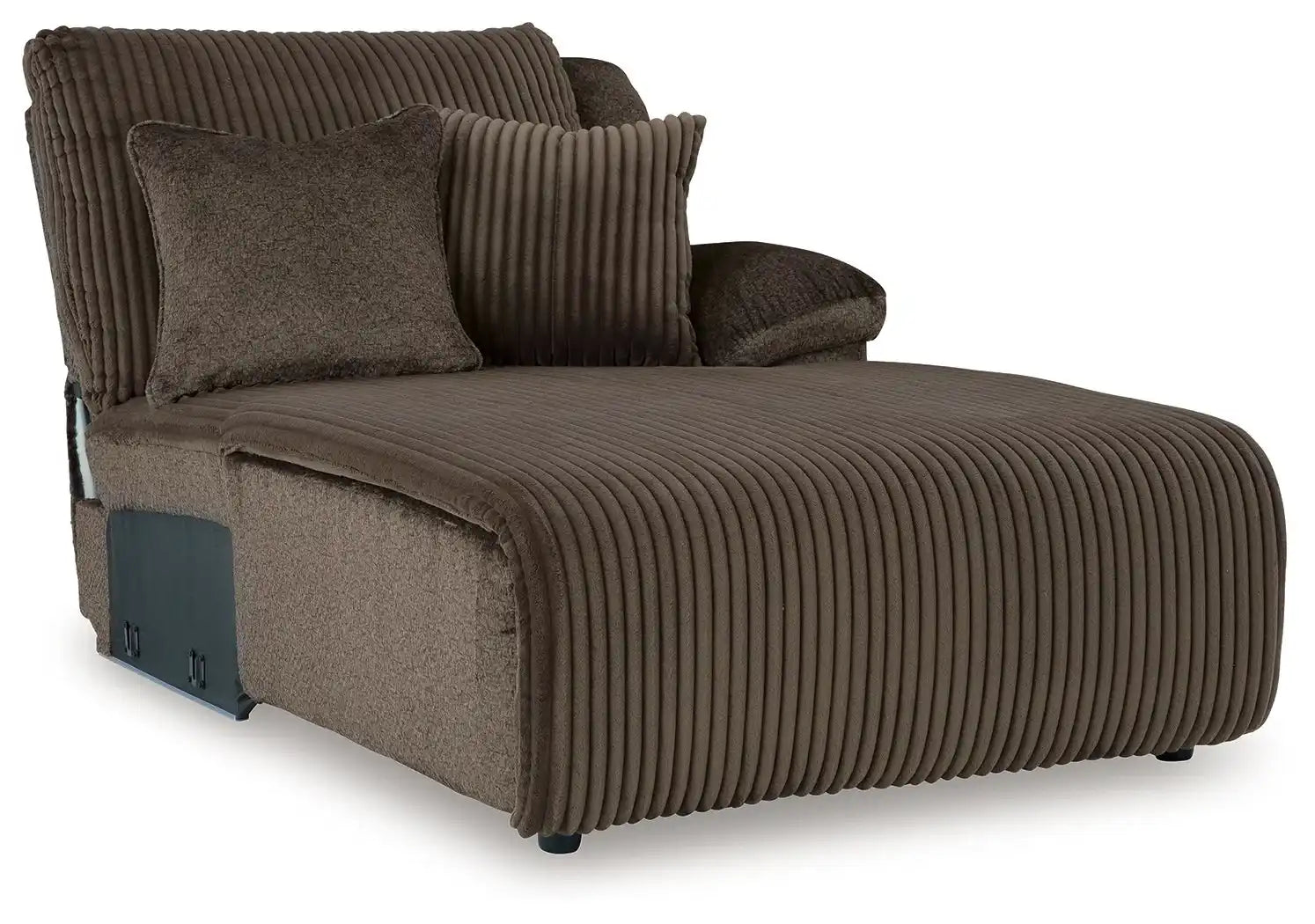 Top Tier - Reclining Sectional - Best Buy Furniture