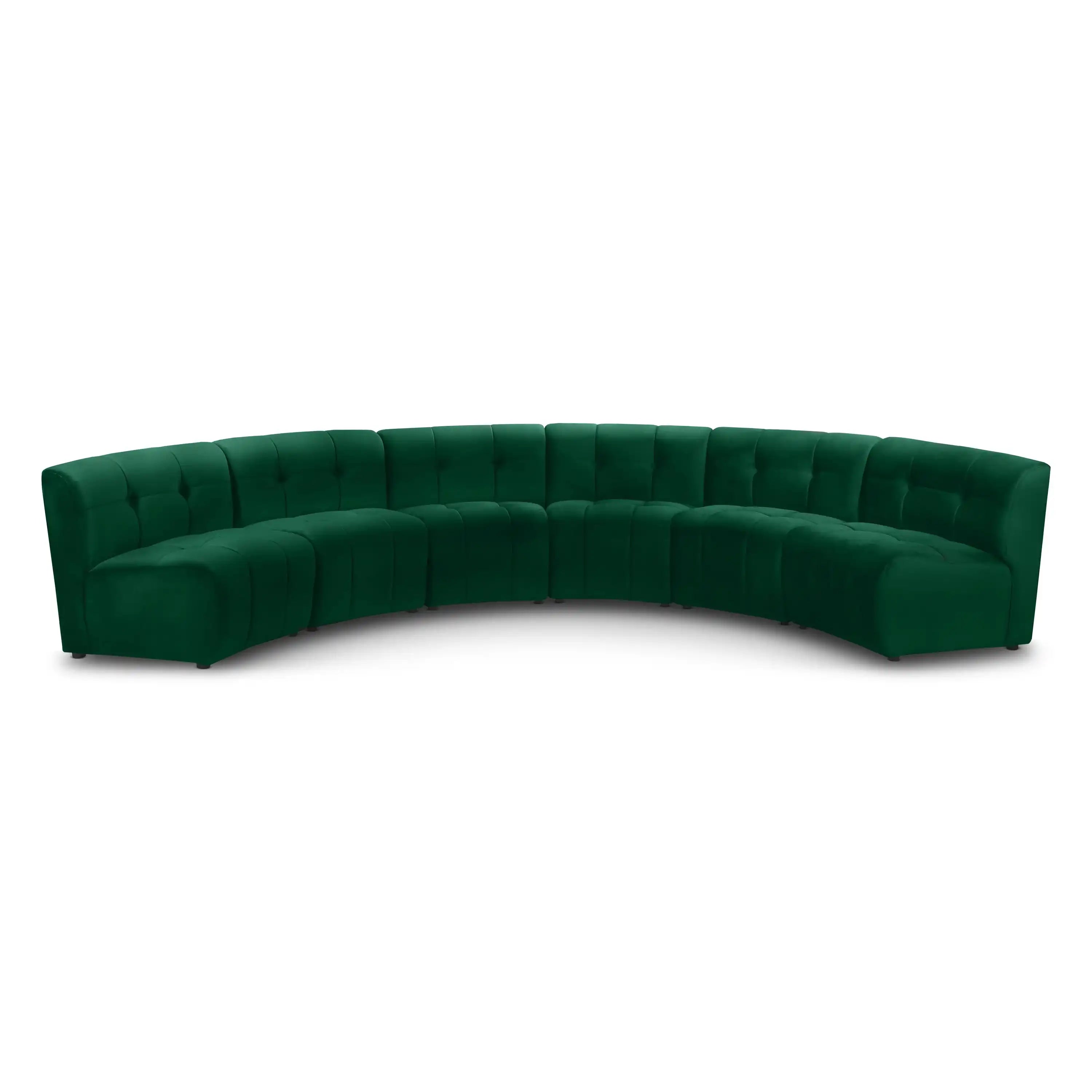 Limitless - 6 Pc. Modular Sectional - Best Buy Furniture