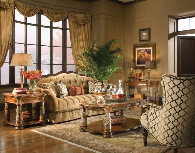 Villa Valencia - Table - Best Buy Furniture
