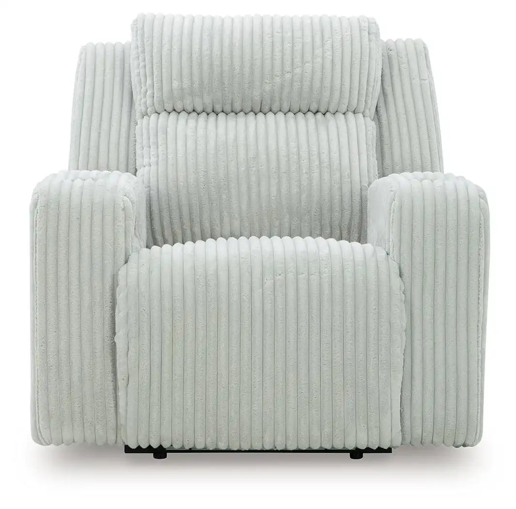 Forest Lake - Recliner With Adj Headrest - Best Buy Furniture