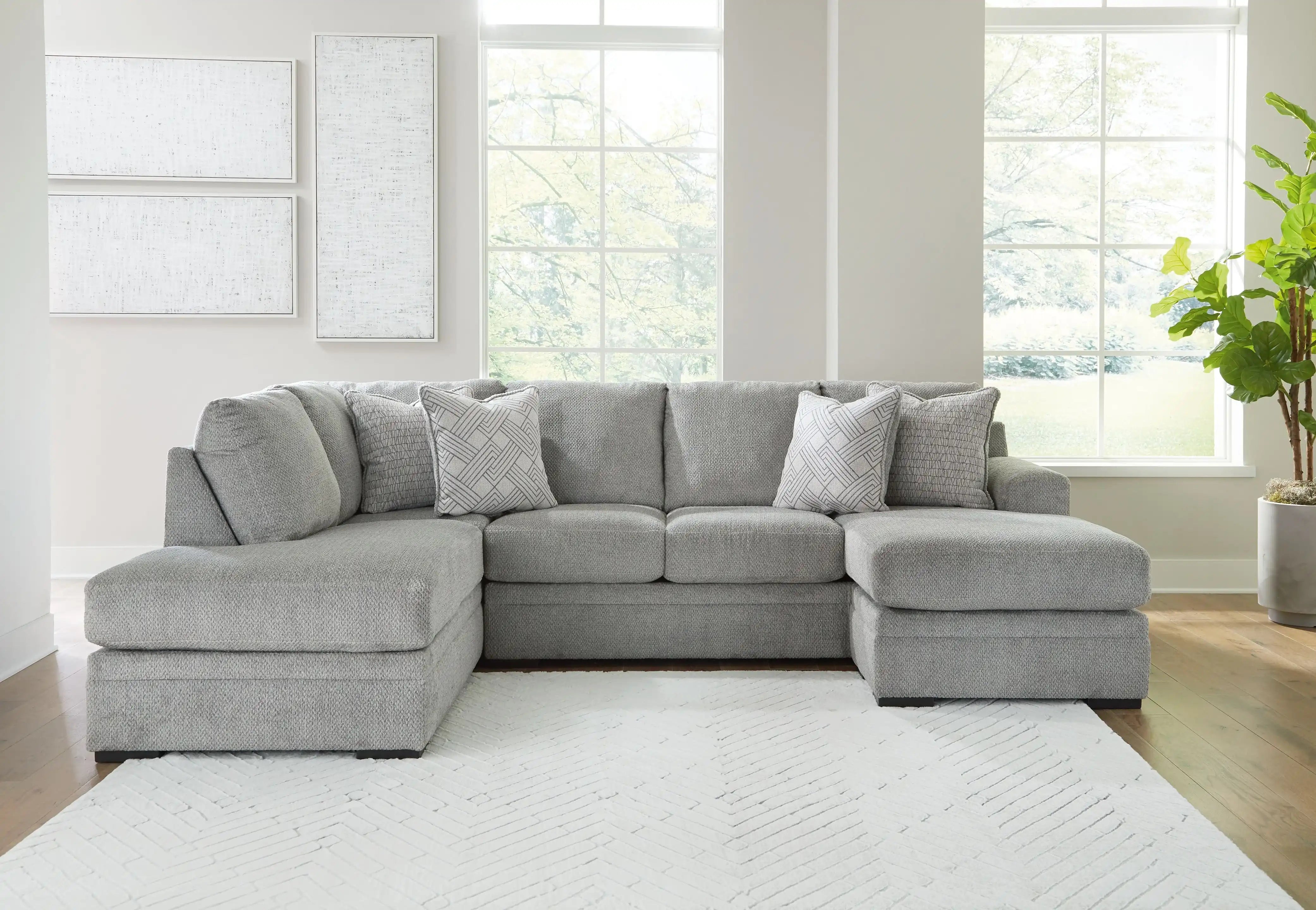 Casselbury - Sectional - Best Buy Furniture