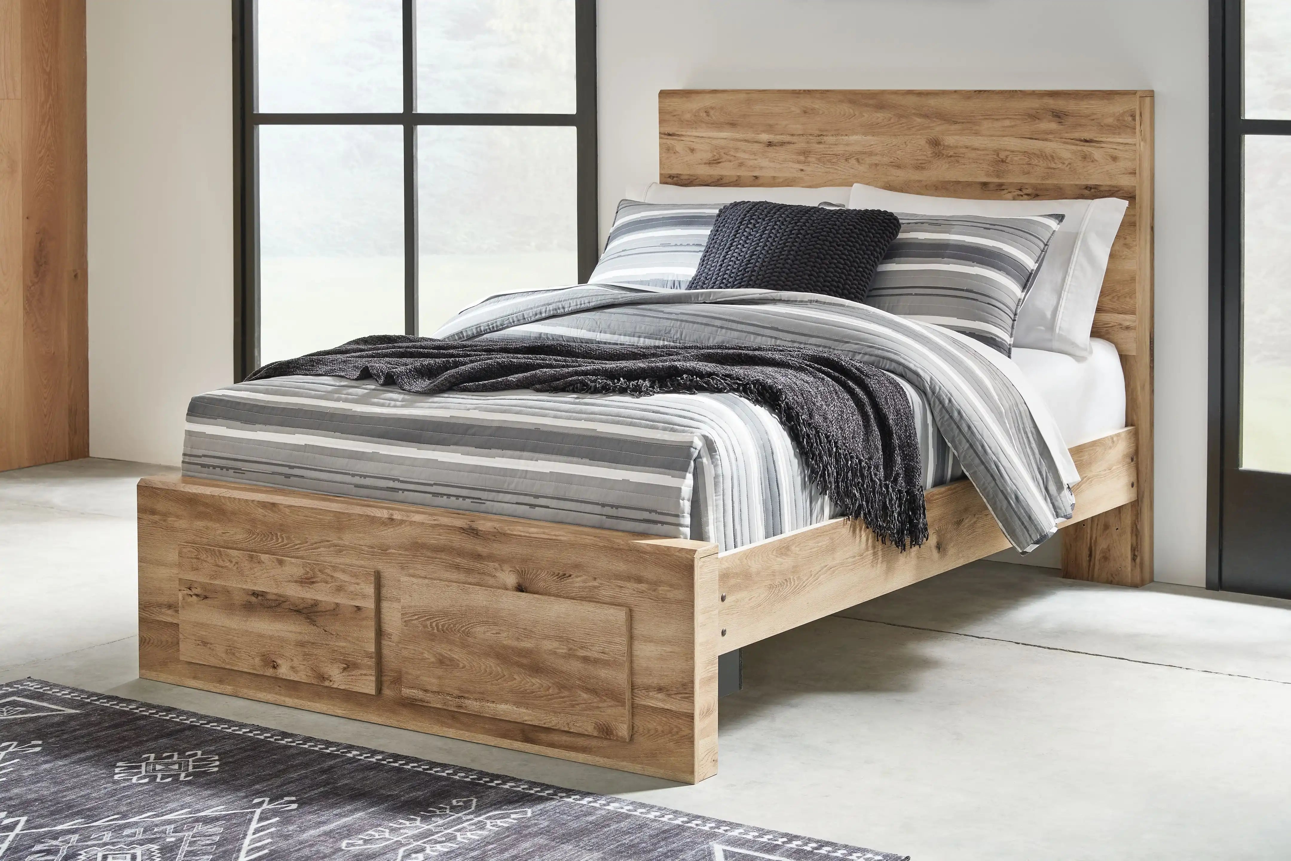 Hyanna - Storage Bed - Best Buy Furniture