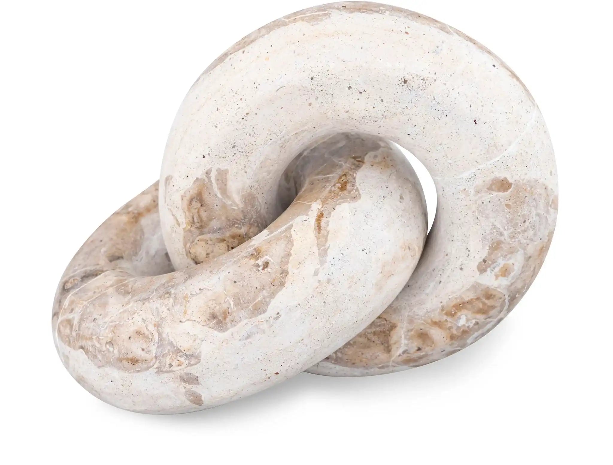 Knot - Marble Decorative Accessory - Best Buy Furniture