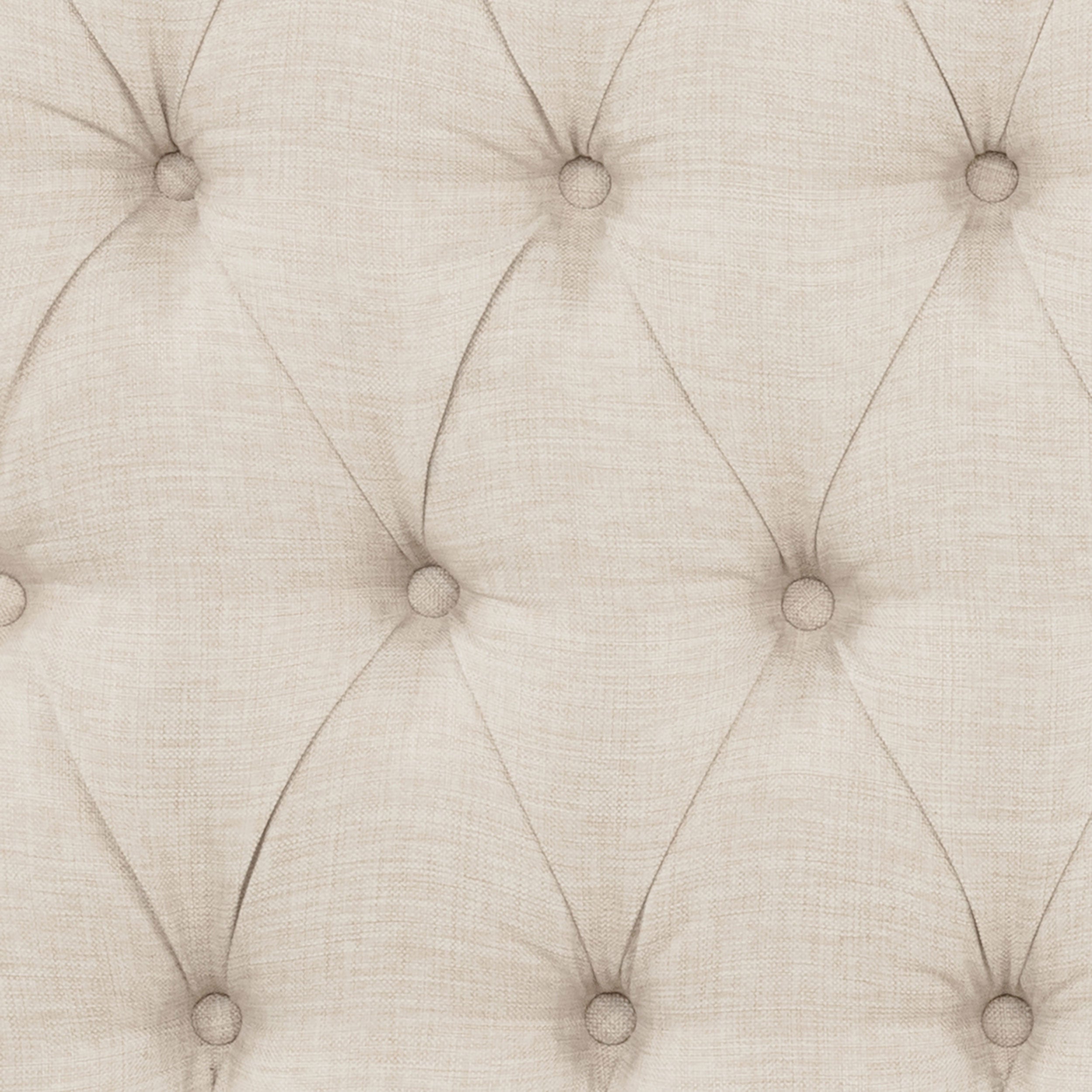 Devon 57-inch Upholstered Full Headboard Beige-CoasterEssence