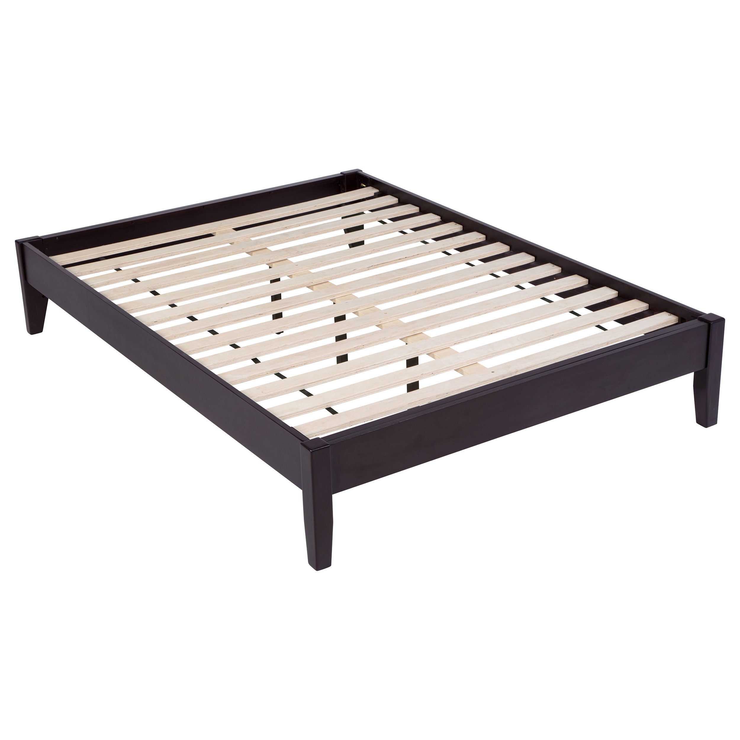Hounslow Full Universal Platform Bed Cappuccino-CoasterEssence