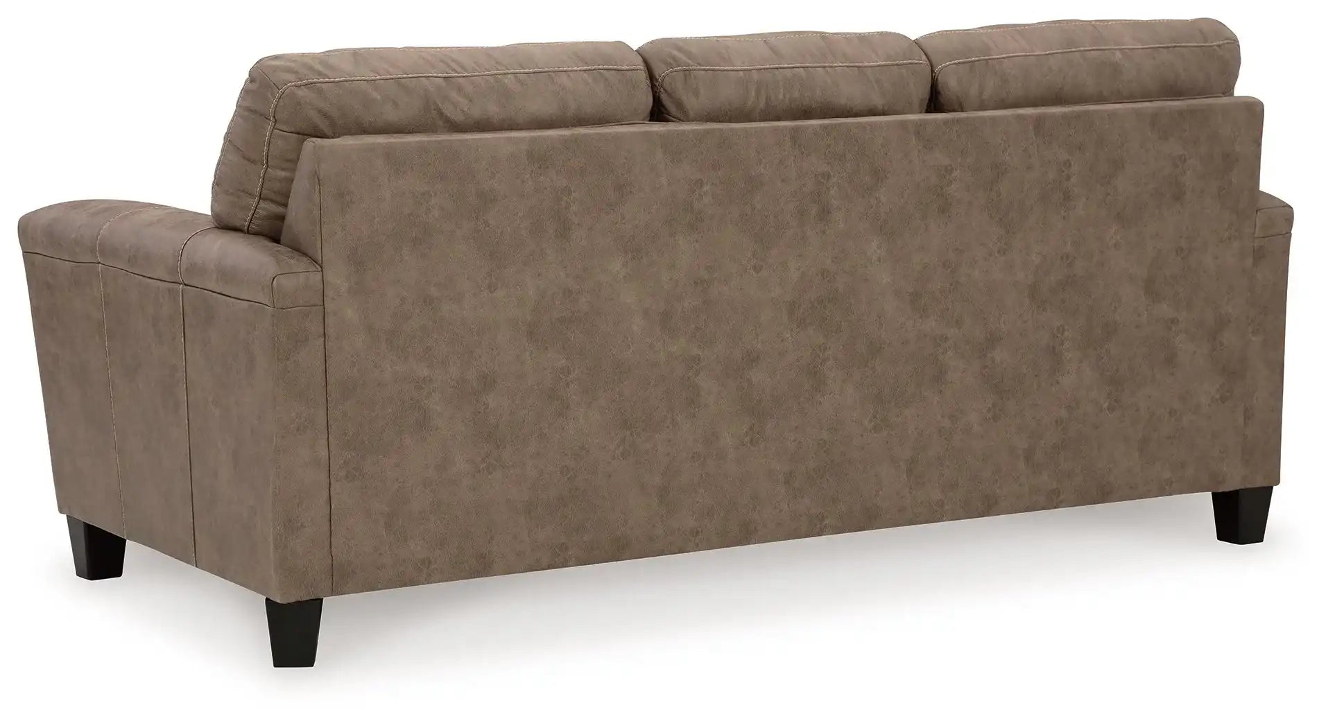 Navi - Sofa - Fossil - Best Buy Furniture